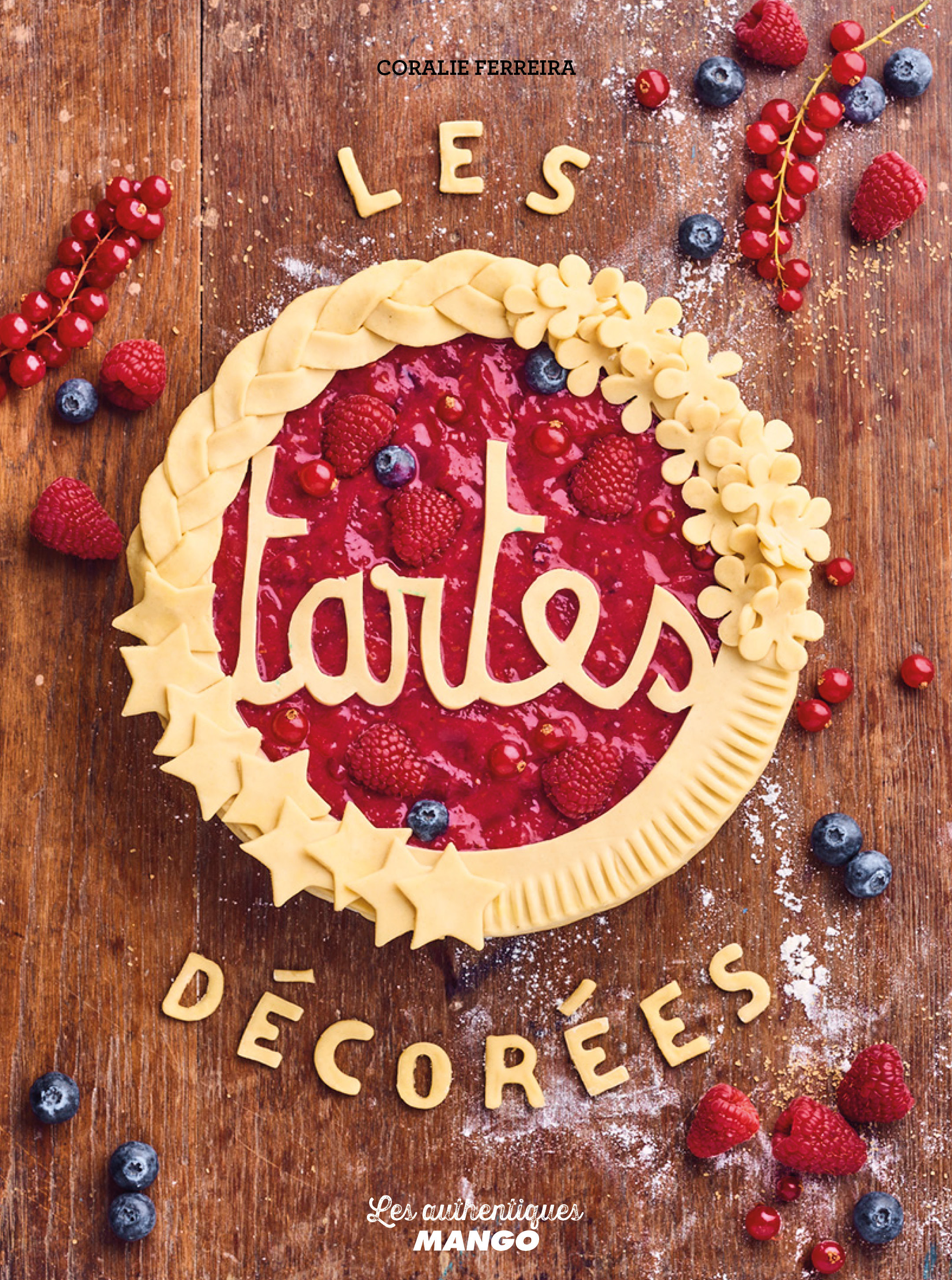 Tartes décorées