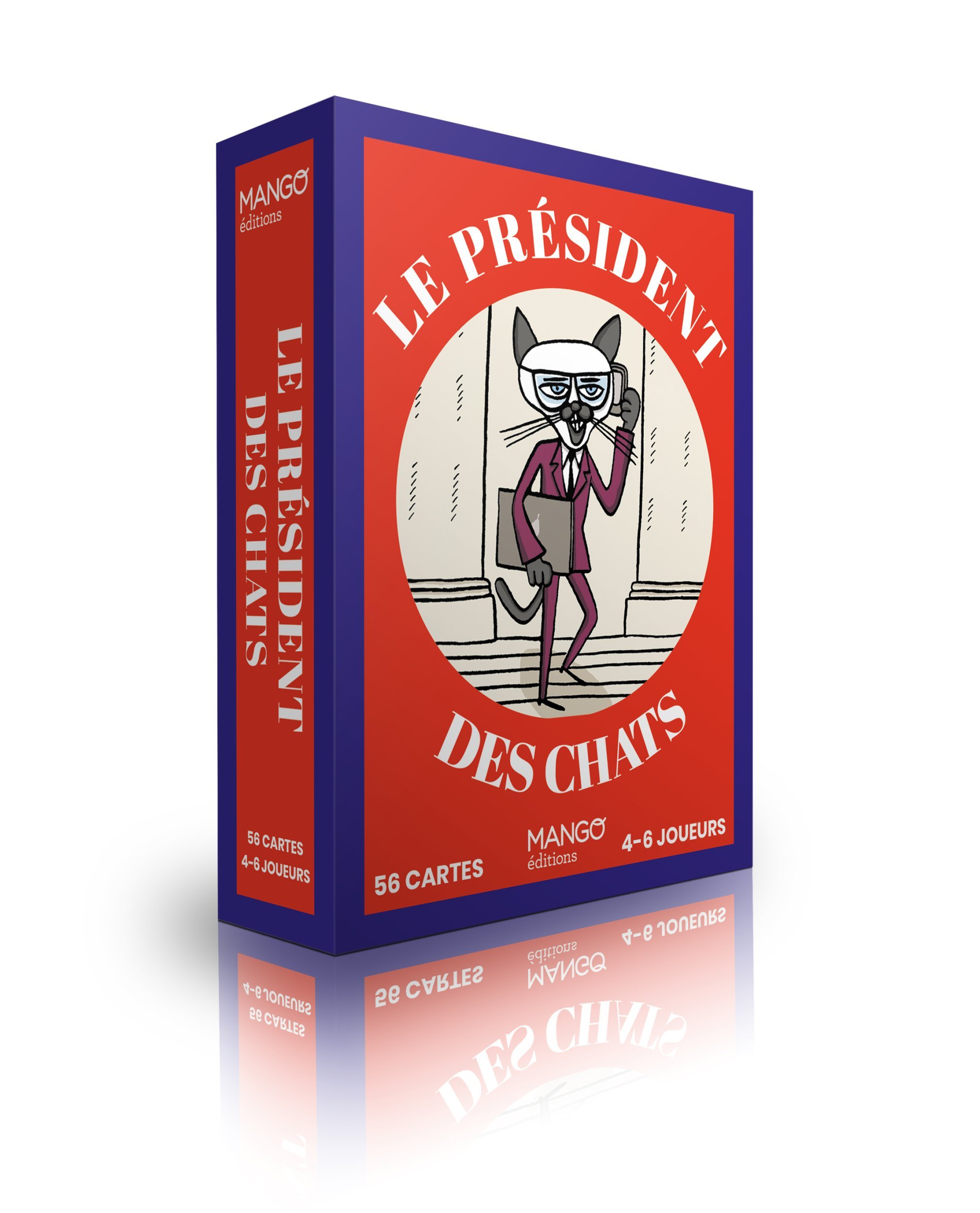 Le président (des chats)