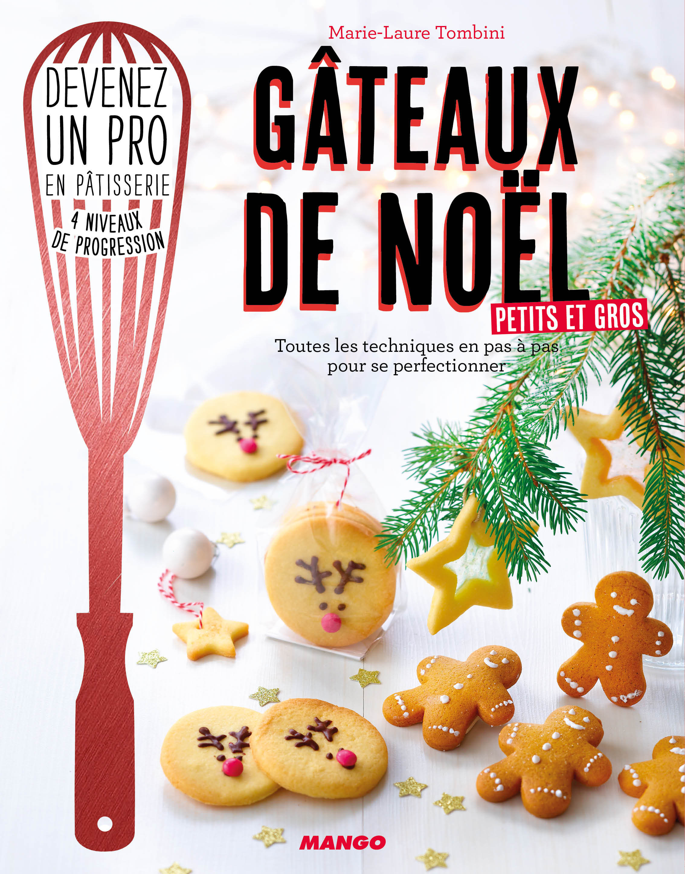 Gâteaux de Noël
