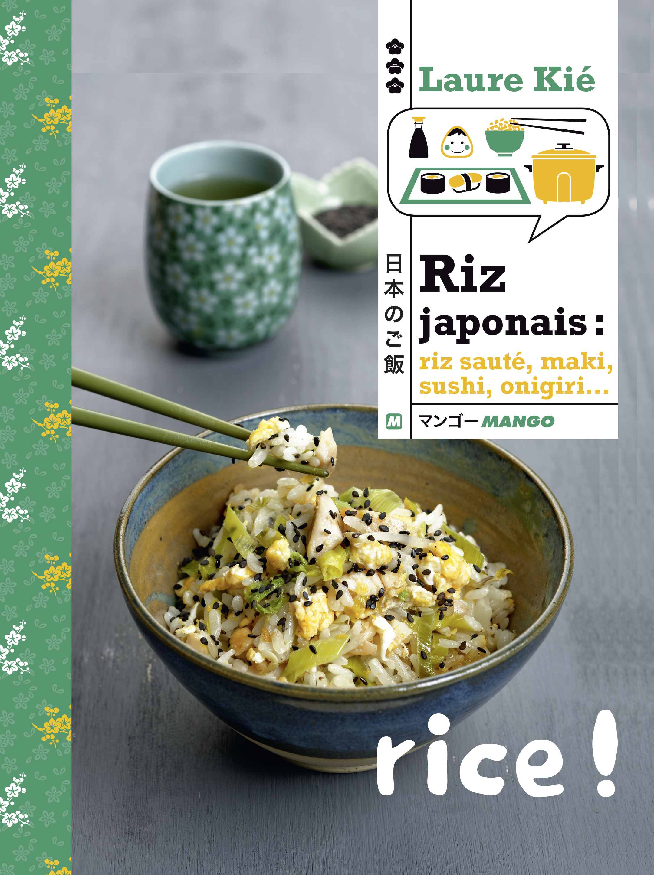 Riz japonais
