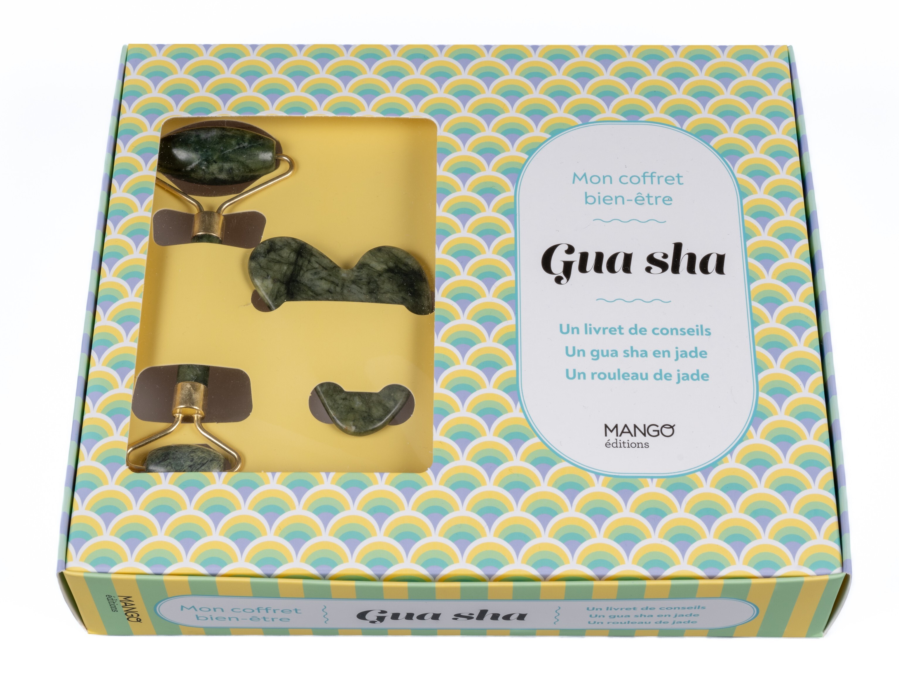 Mon coffret bien-être - Gua sha