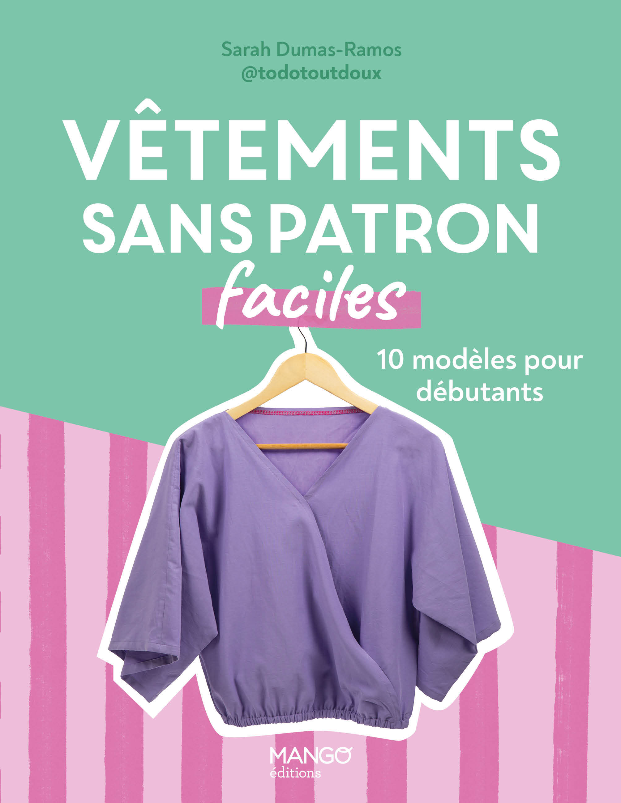 Vêtements sans patron faciles