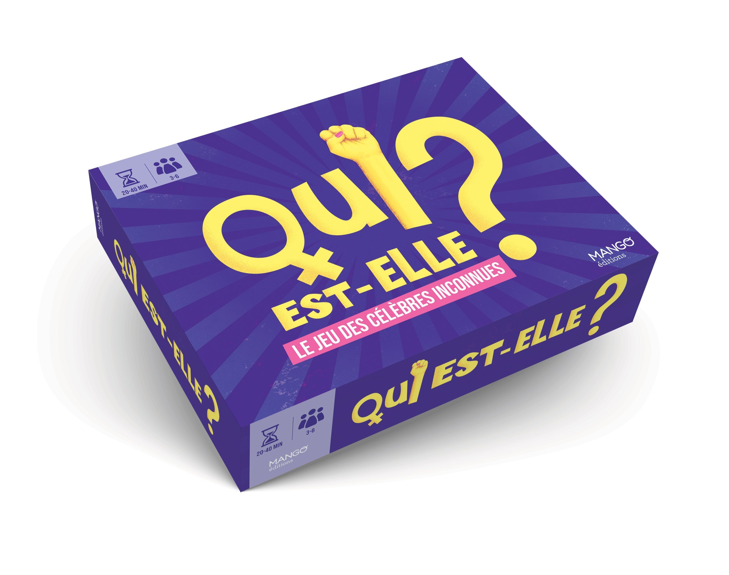 Qui est-elle ? Connaissez-vous ces célèbres inconnues ?