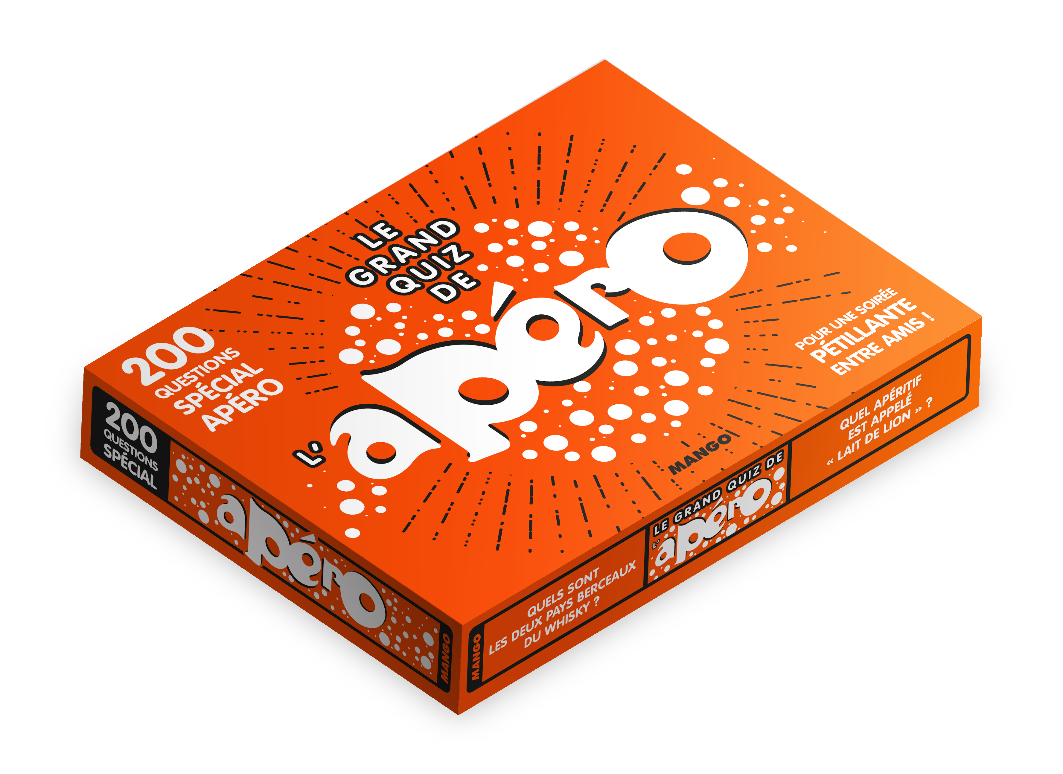 Le grand quiz de l'apéro