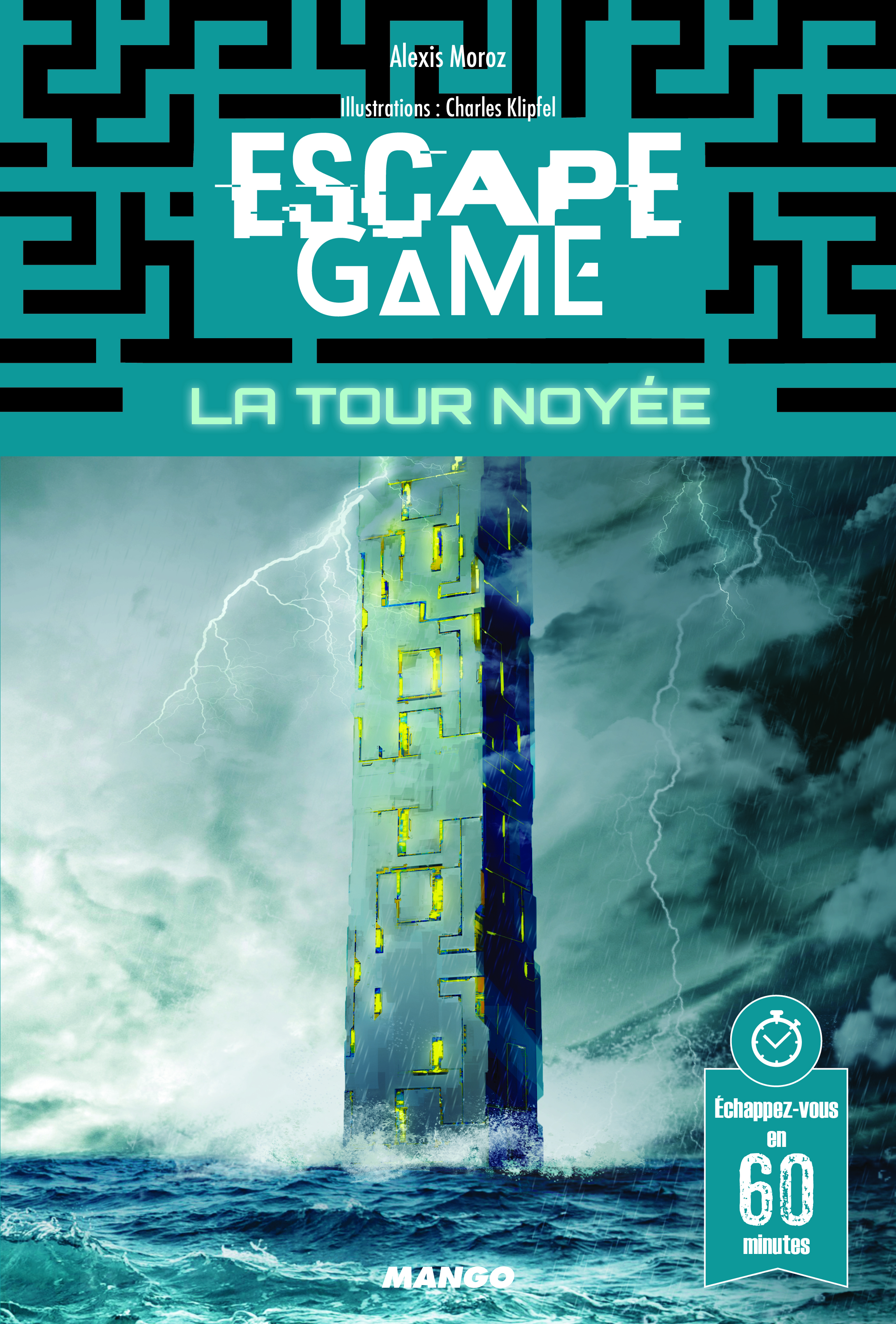 Escape game : La Tour noyée