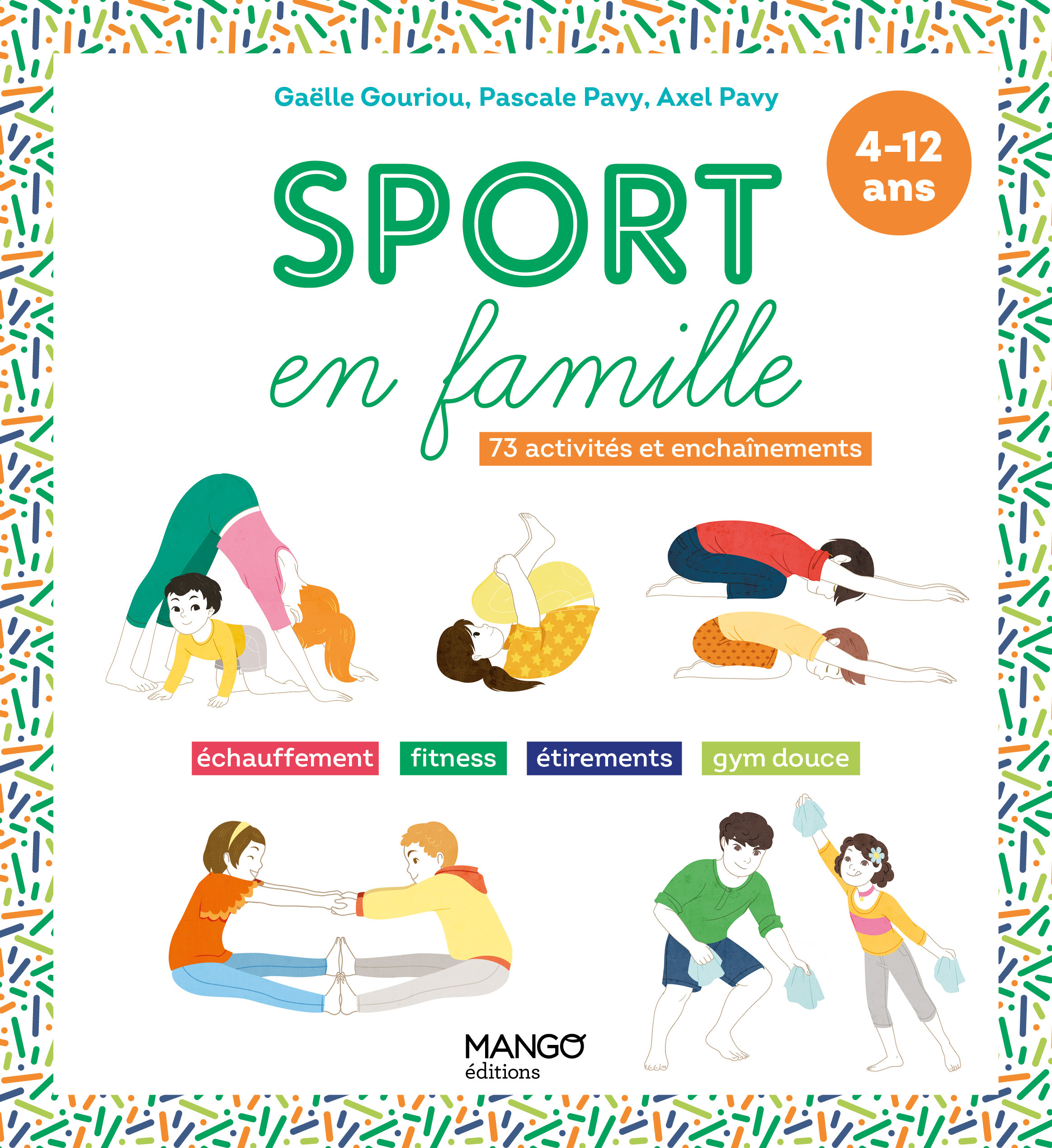 Sport en famille