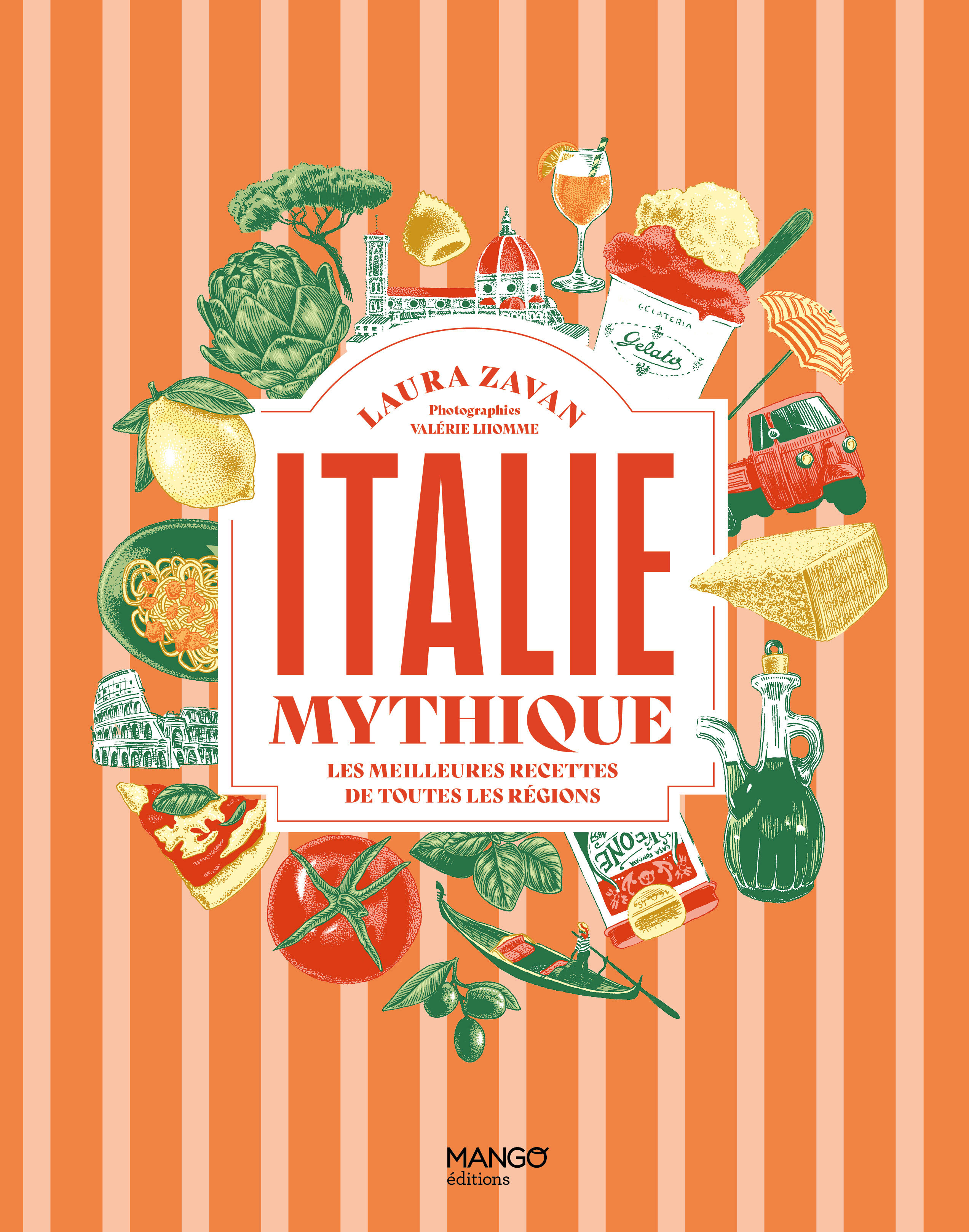 Italie mythique