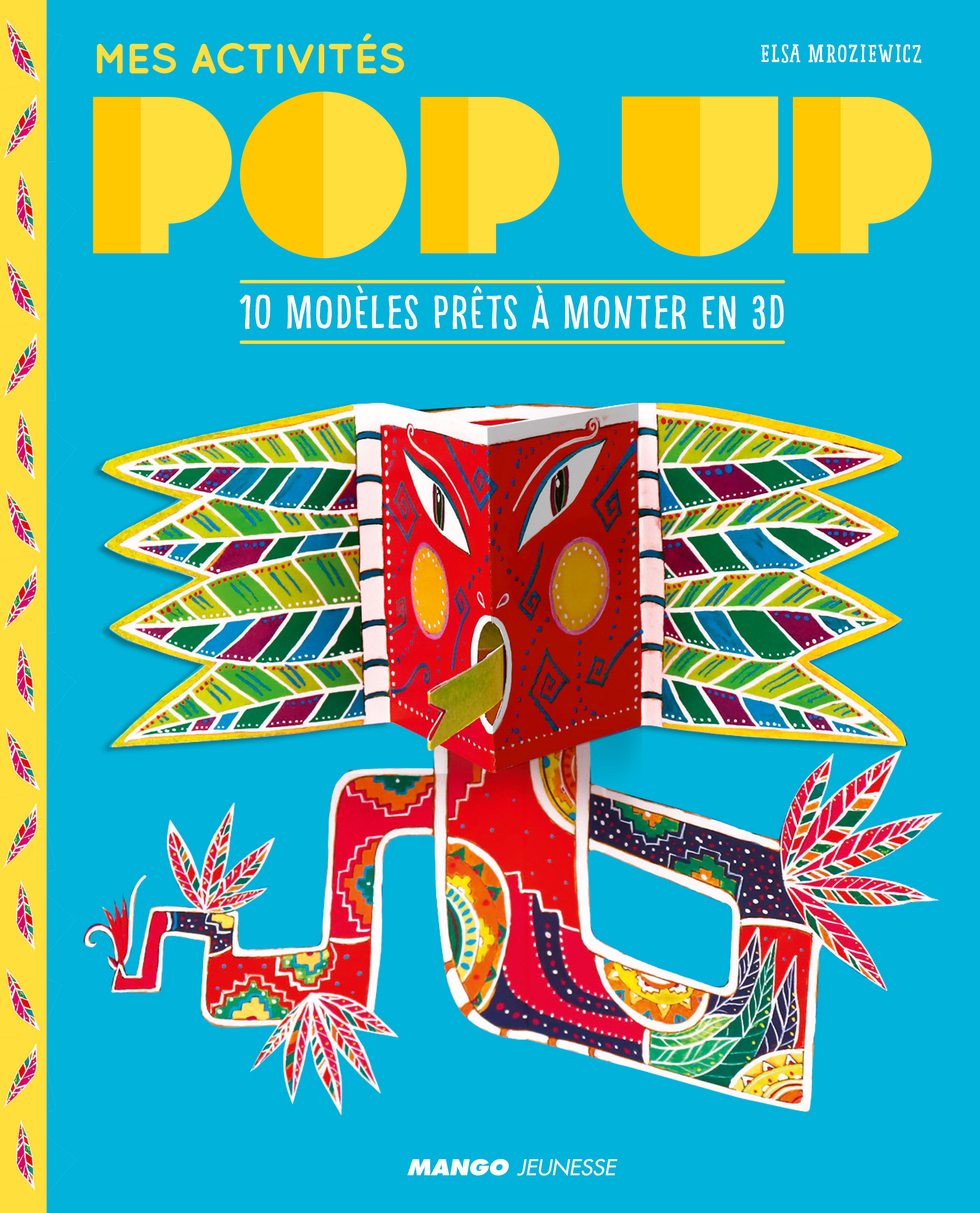Mes activités pop up