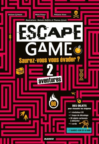 Escape Game : saurez-vous vous évader de ces 2 aventures ?