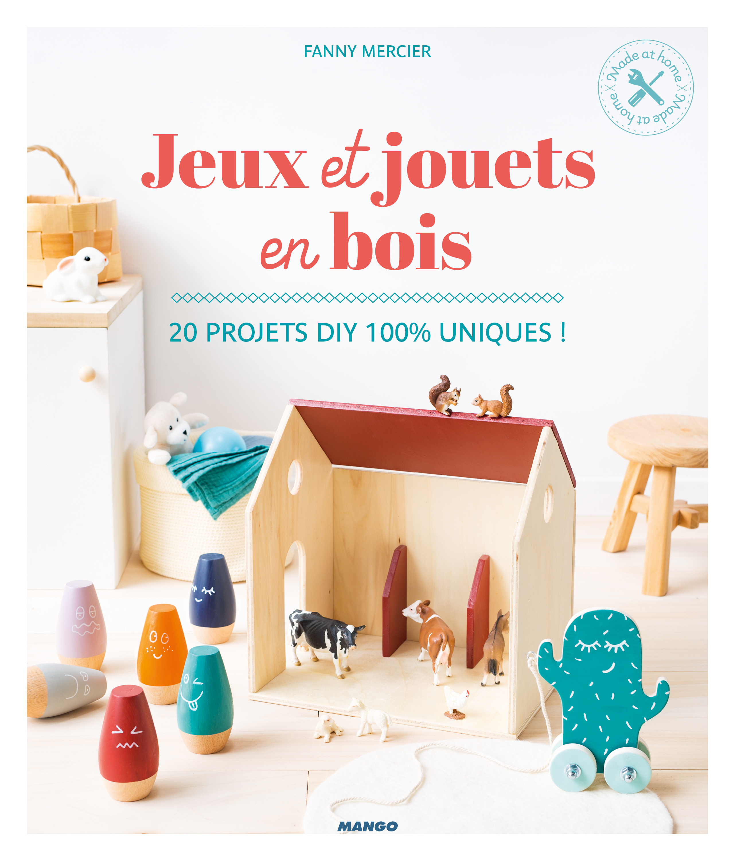 Jeux et jouets en bois