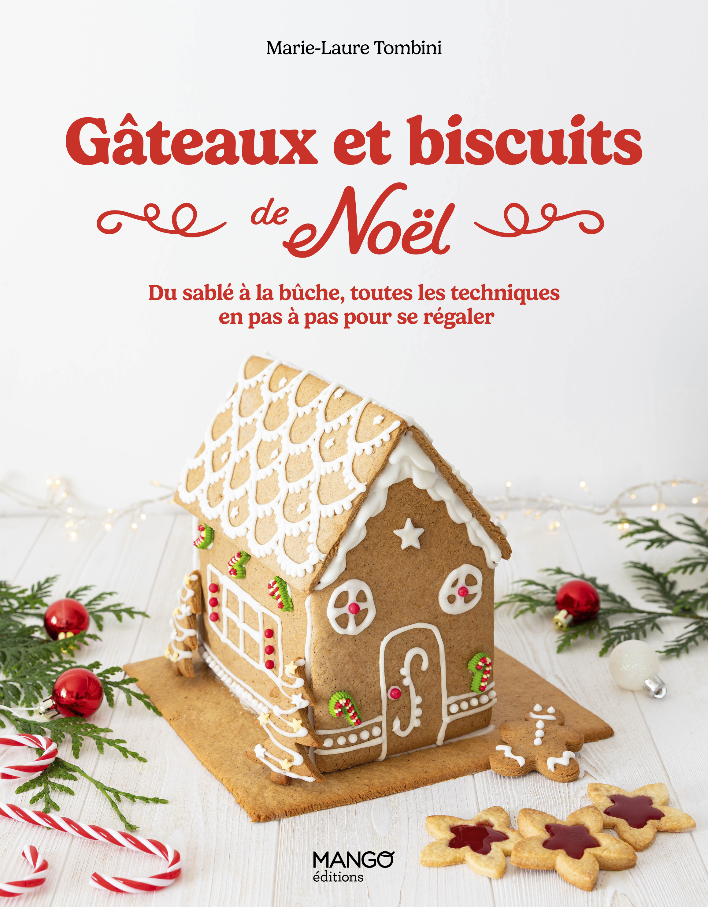 Gâteaux et biscuits de Noël
