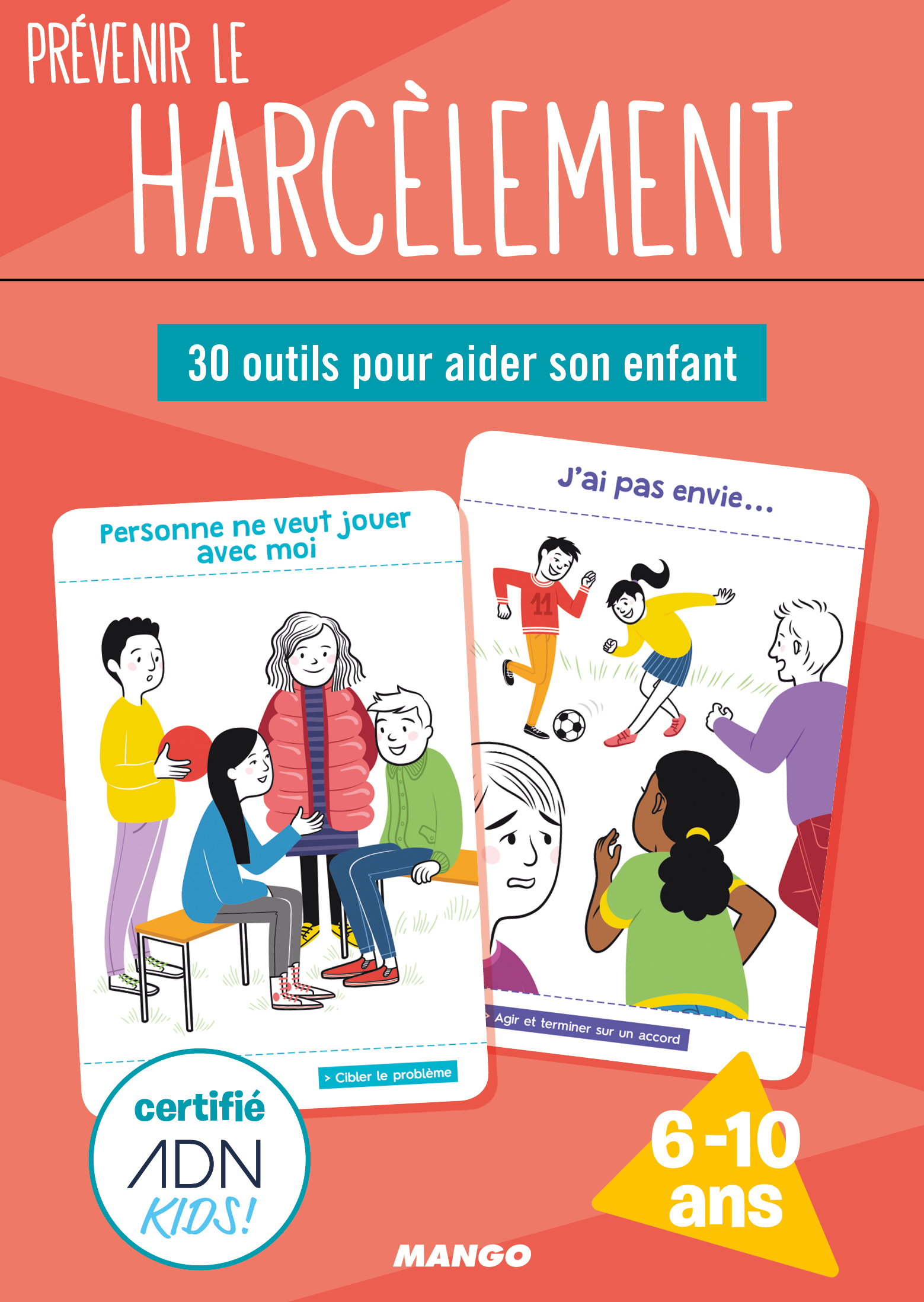 Prévenir le harcèlement