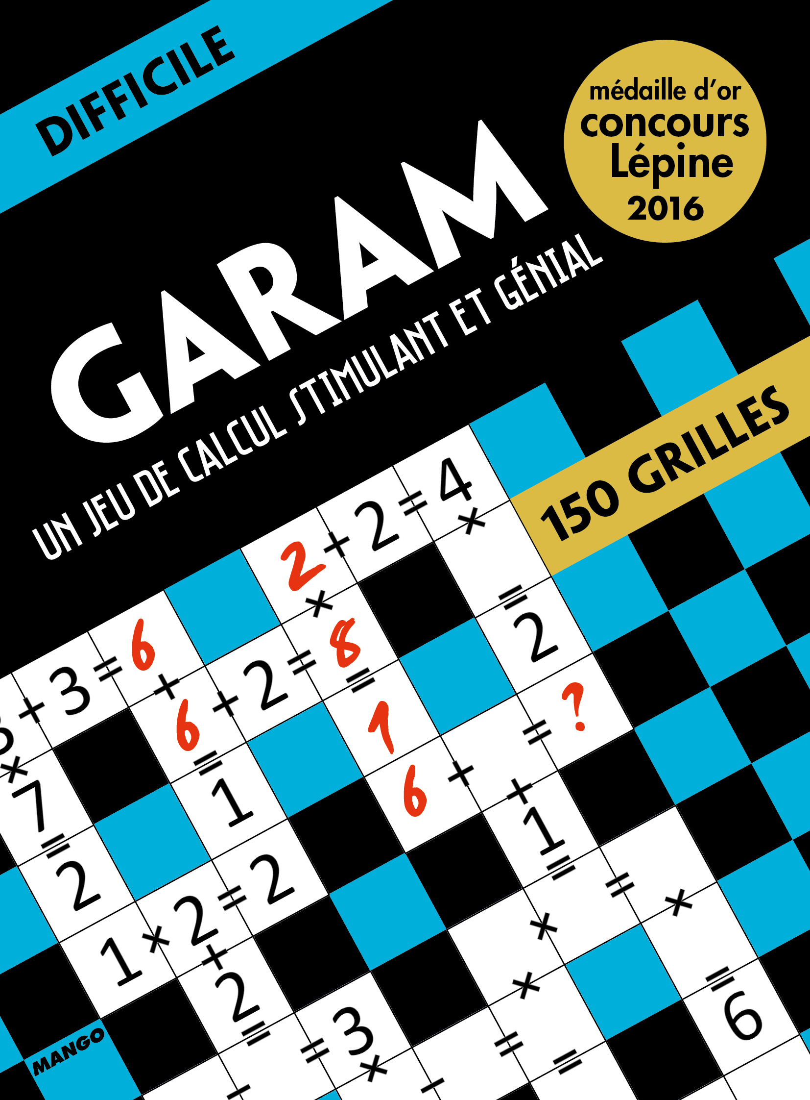 GARAM NIVEAU DIFFICILE