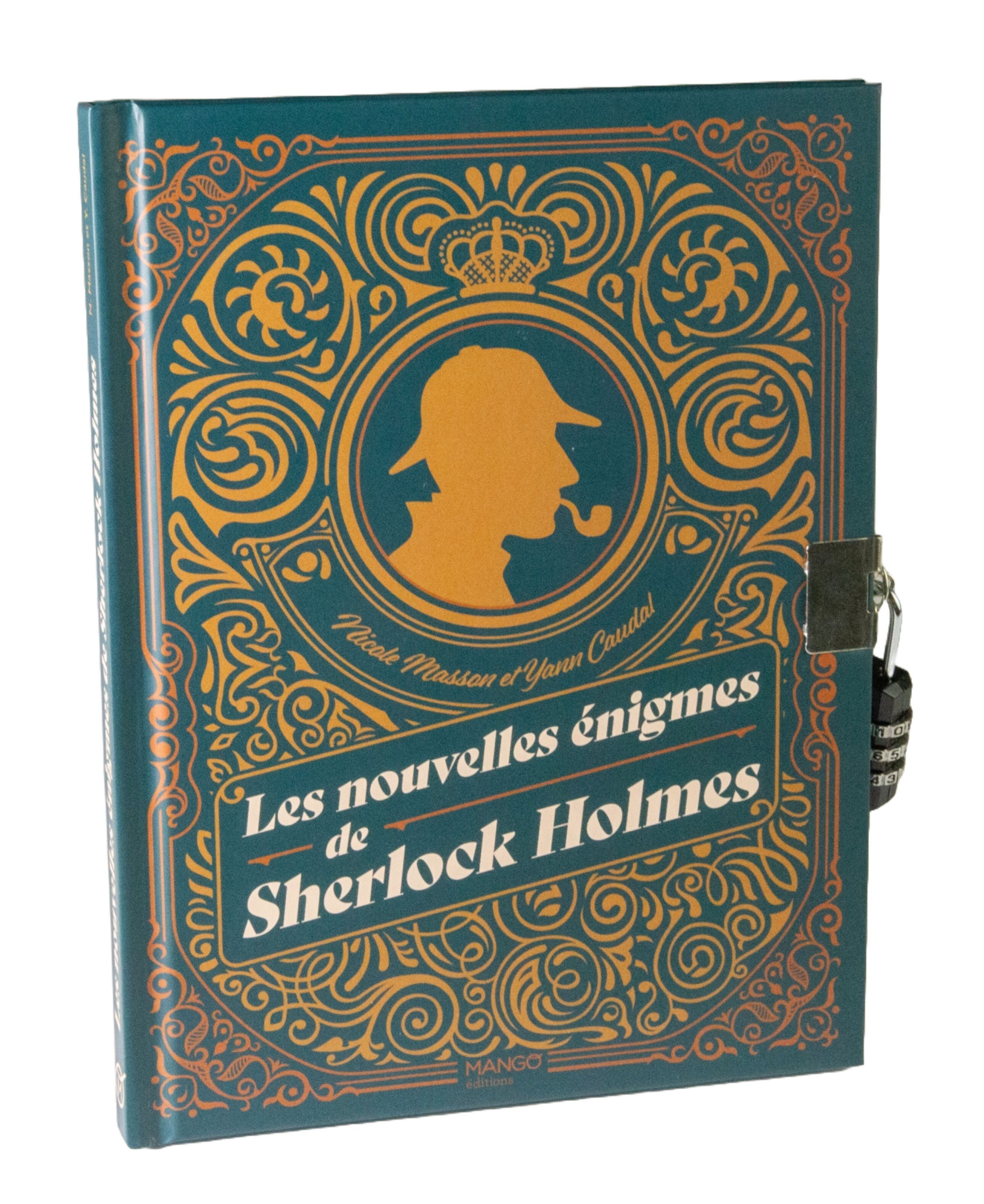 Les nouvelles énigmes de Sherlock Holmes