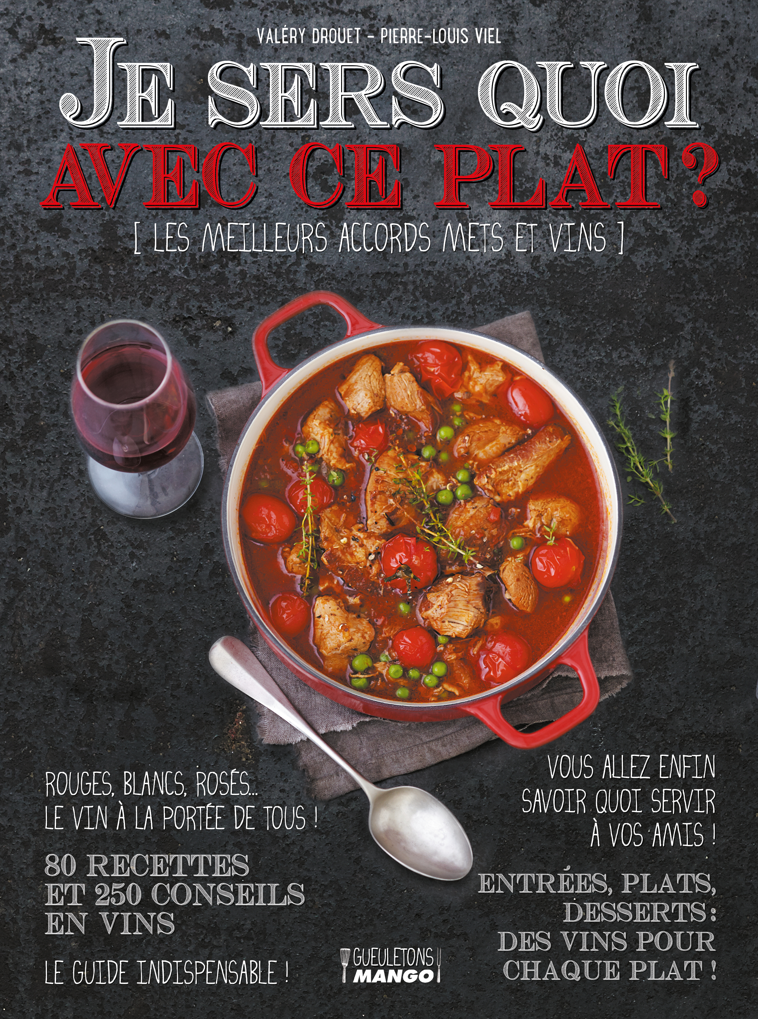 Je sers quoi avec ce plat ?