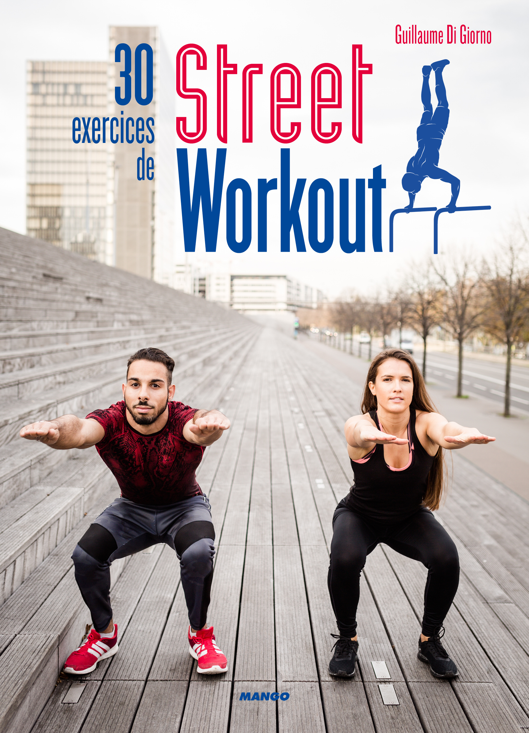30 exercices de Street Workout