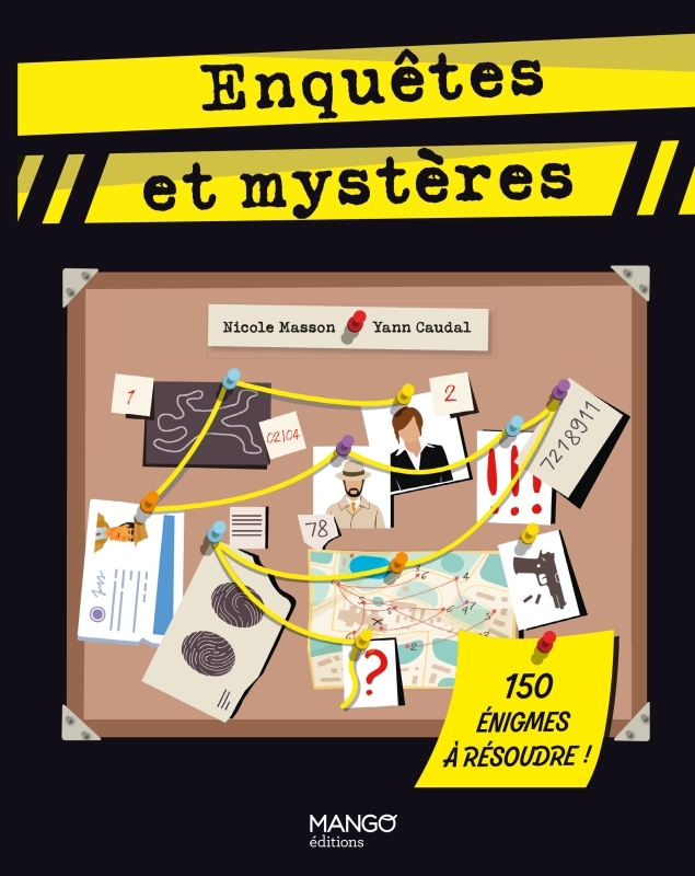 Enquêtes et mystères