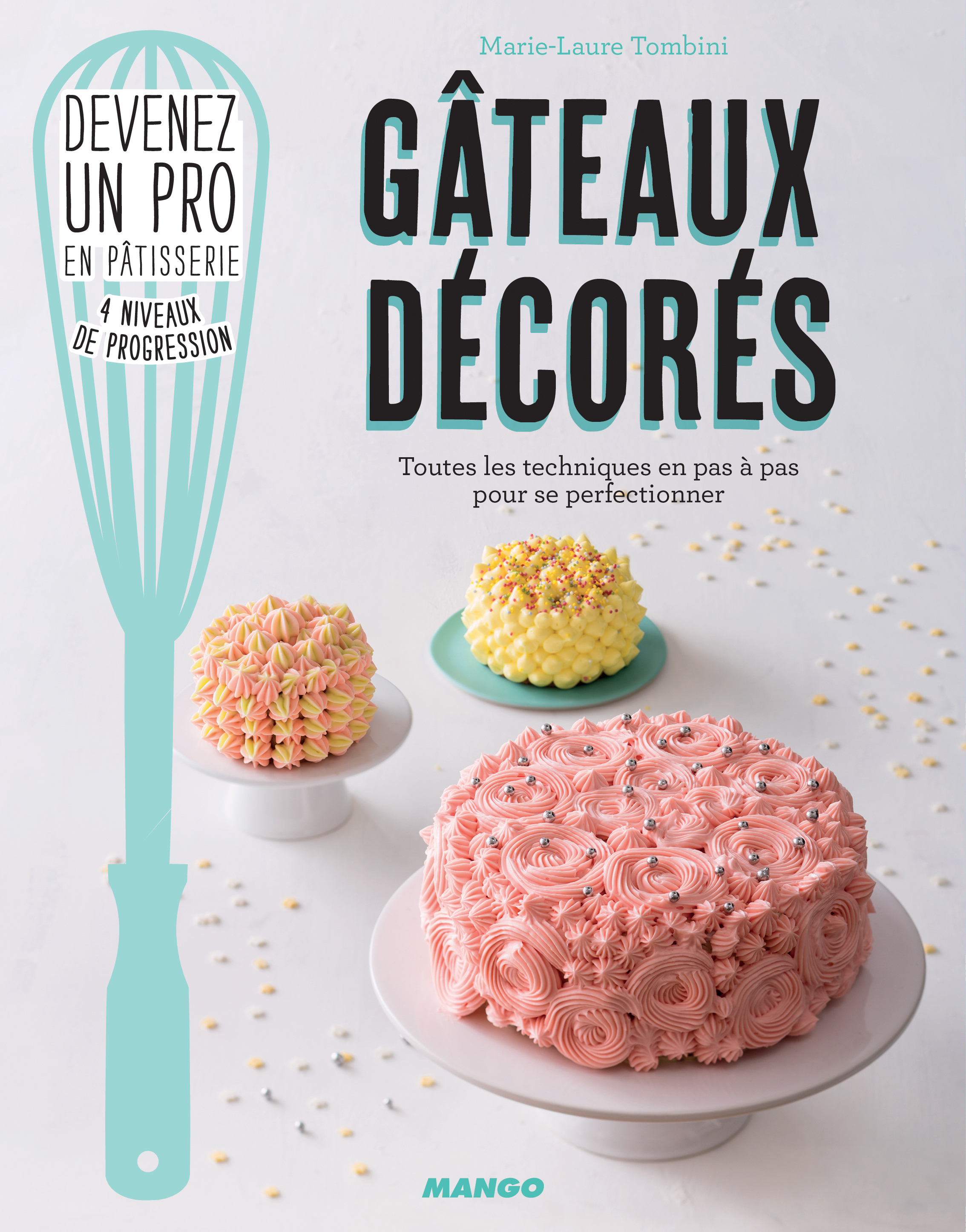 Gâteaux décorés