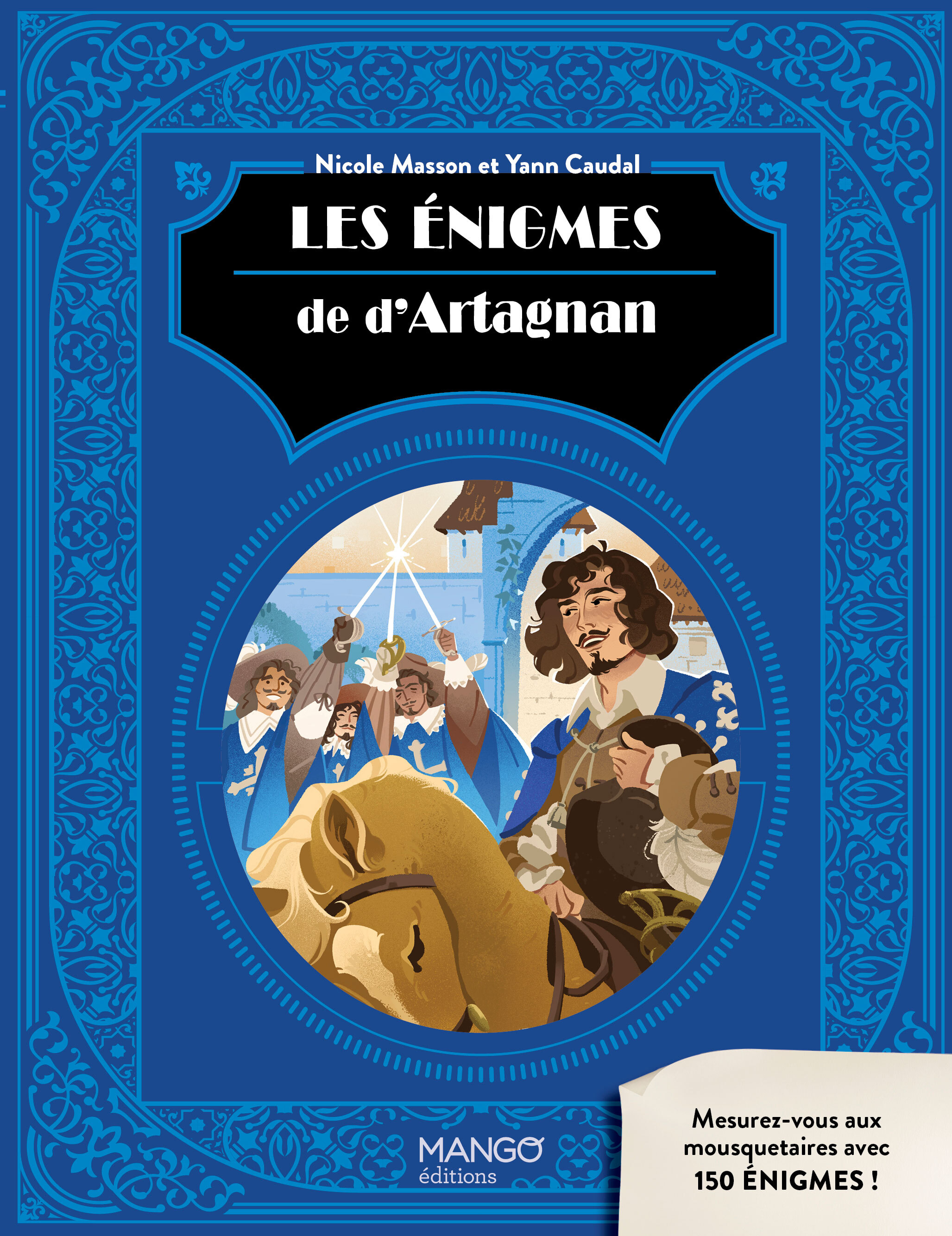 Les énigmes de d'Artagnan