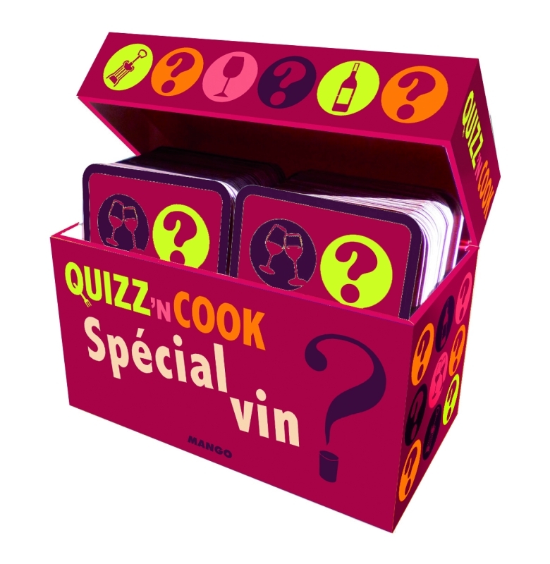 QUIZZ'N COOK SPECIAL VIN