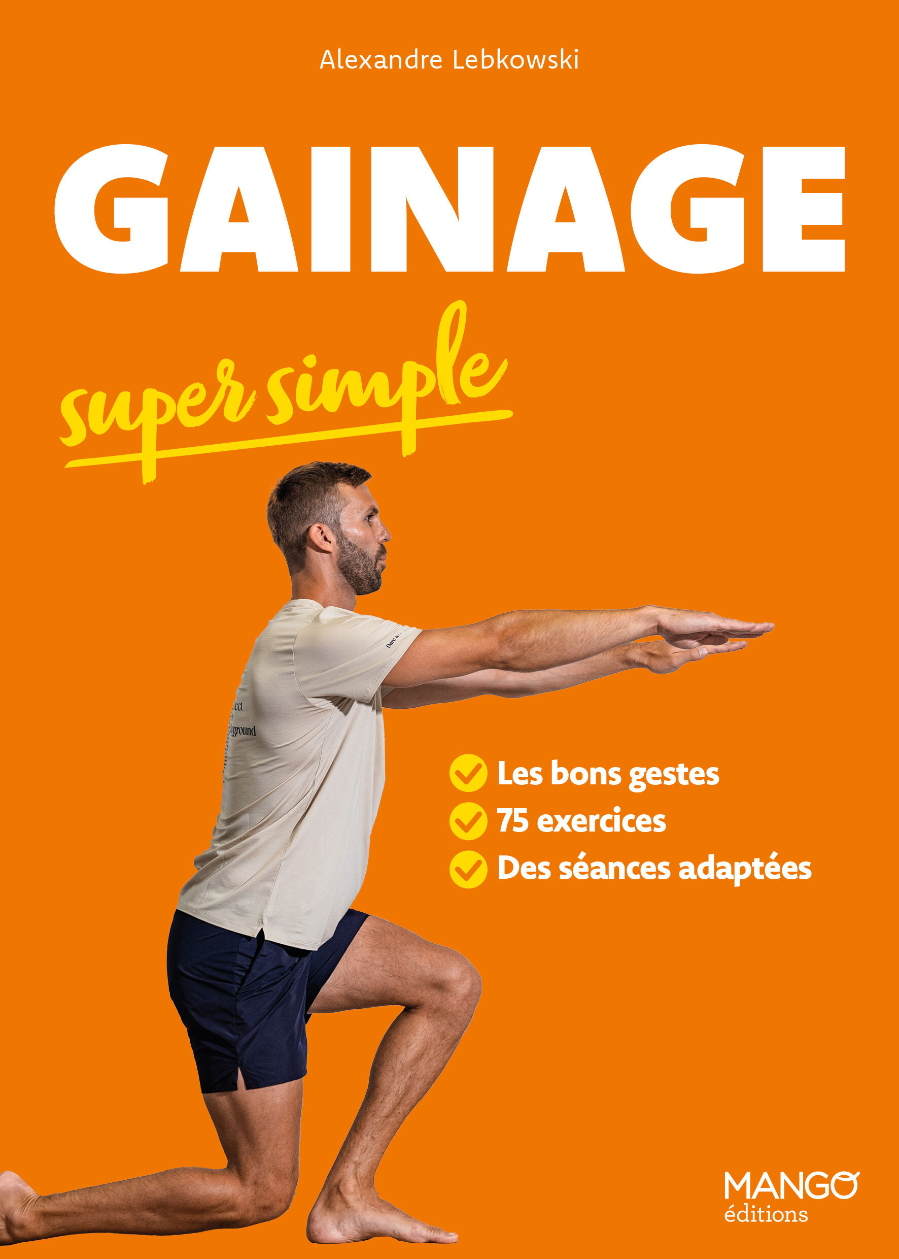 Gainage super simple
