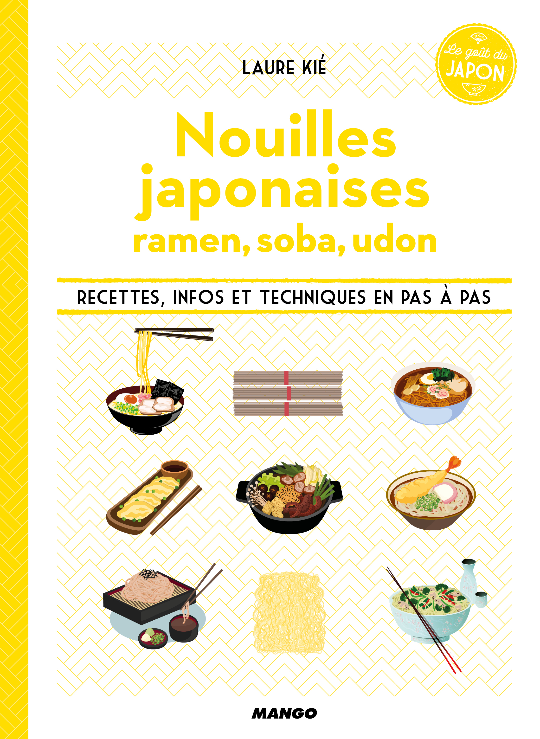Nouilles japonaises