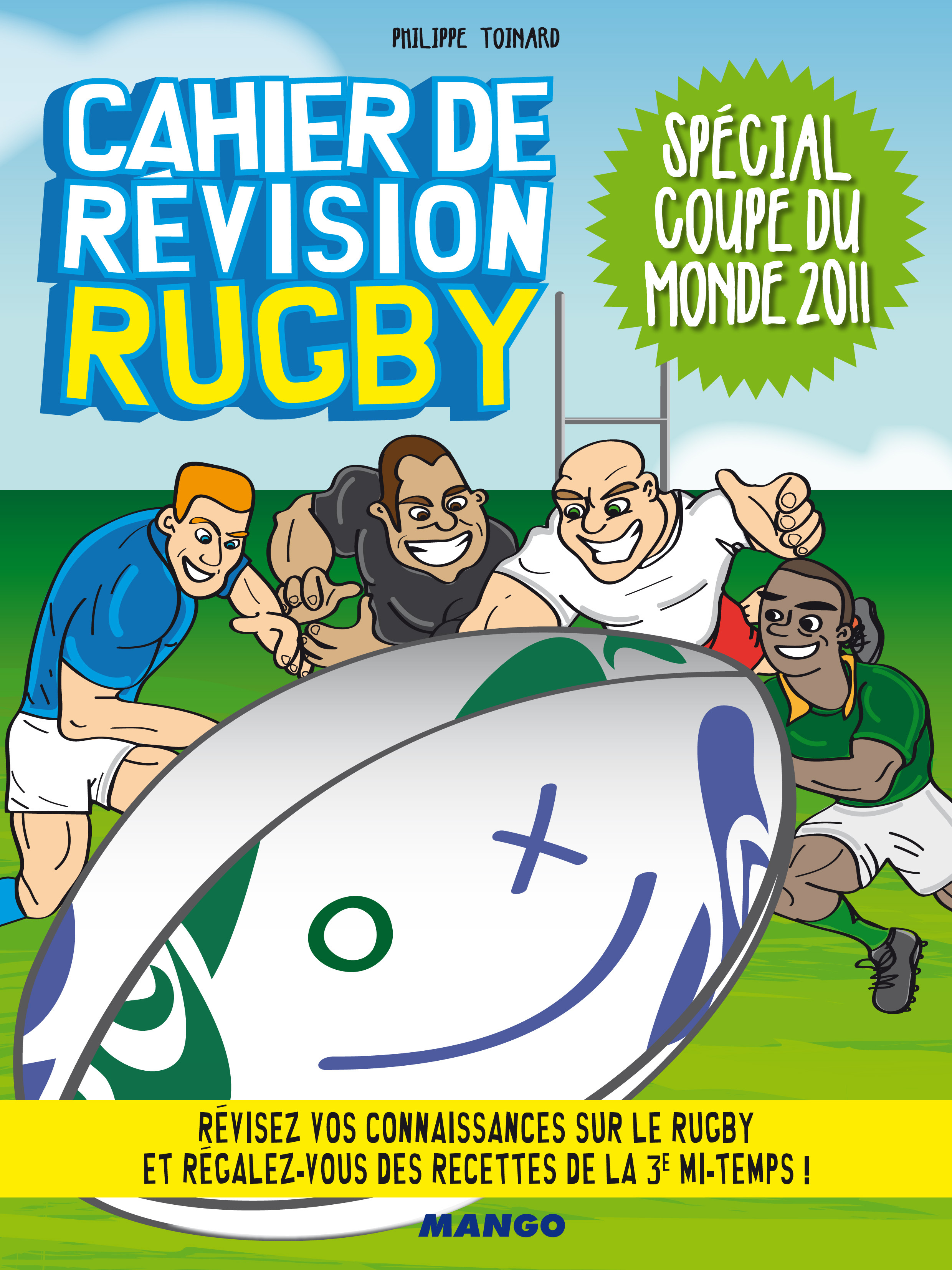 Cahier de révision rugby