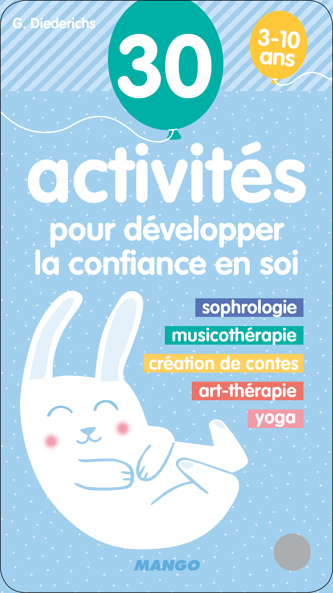 30 activités pour développer la confiance en soi 3-10 ans