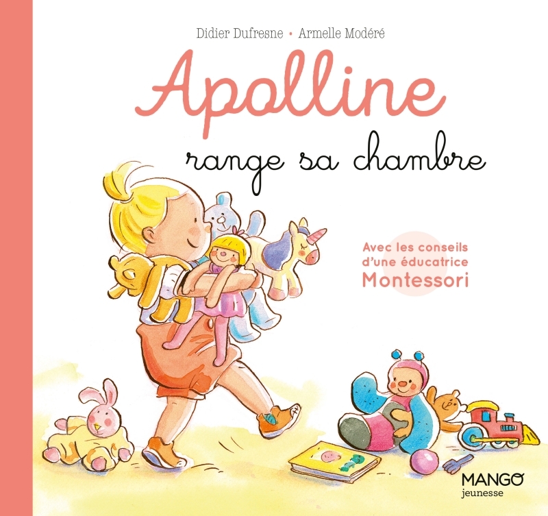 Apolline range sa chambre