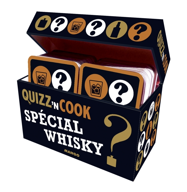 QUIZZ N'COOK SPECIAL WHISKY