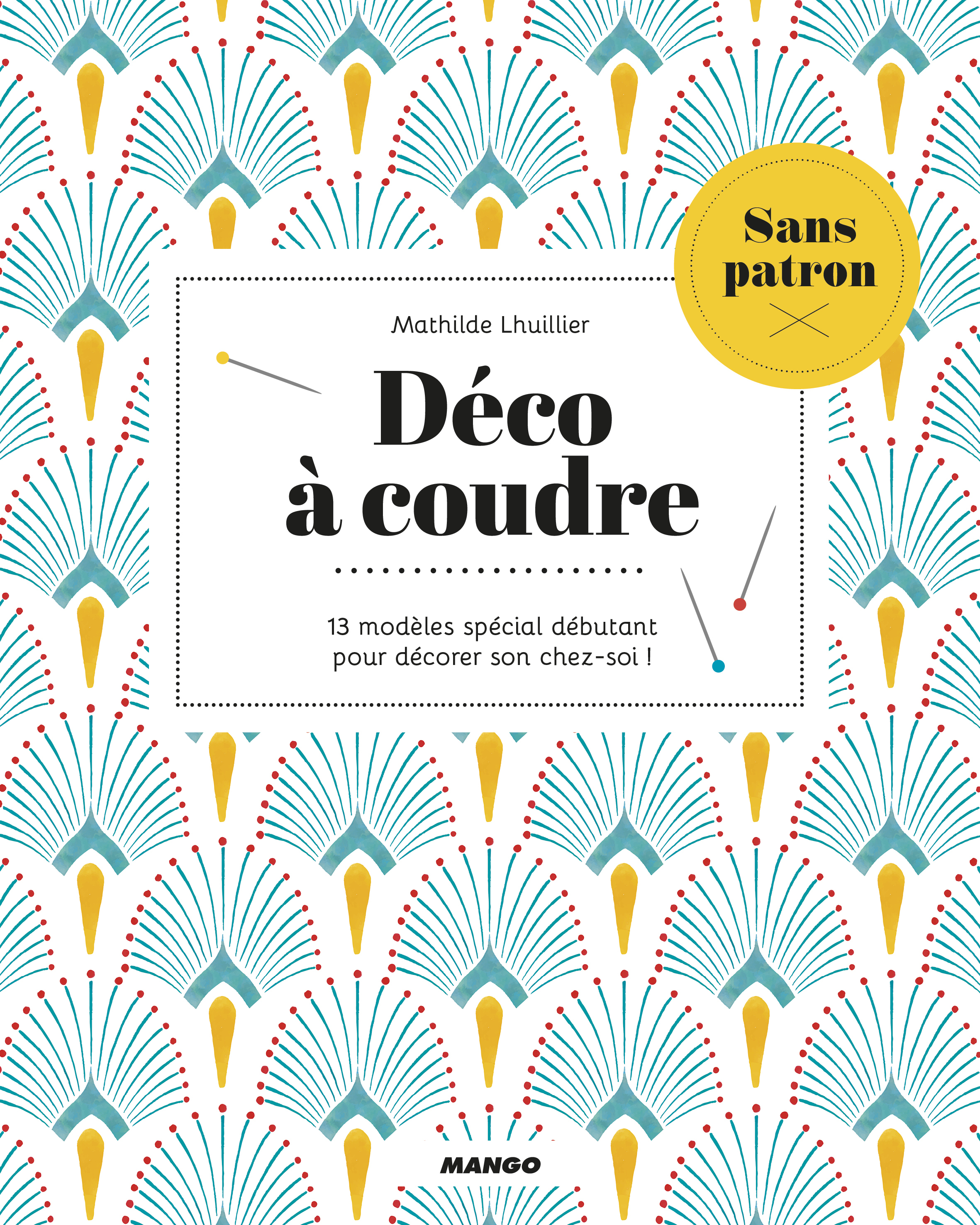 Déco à coudre sans patron