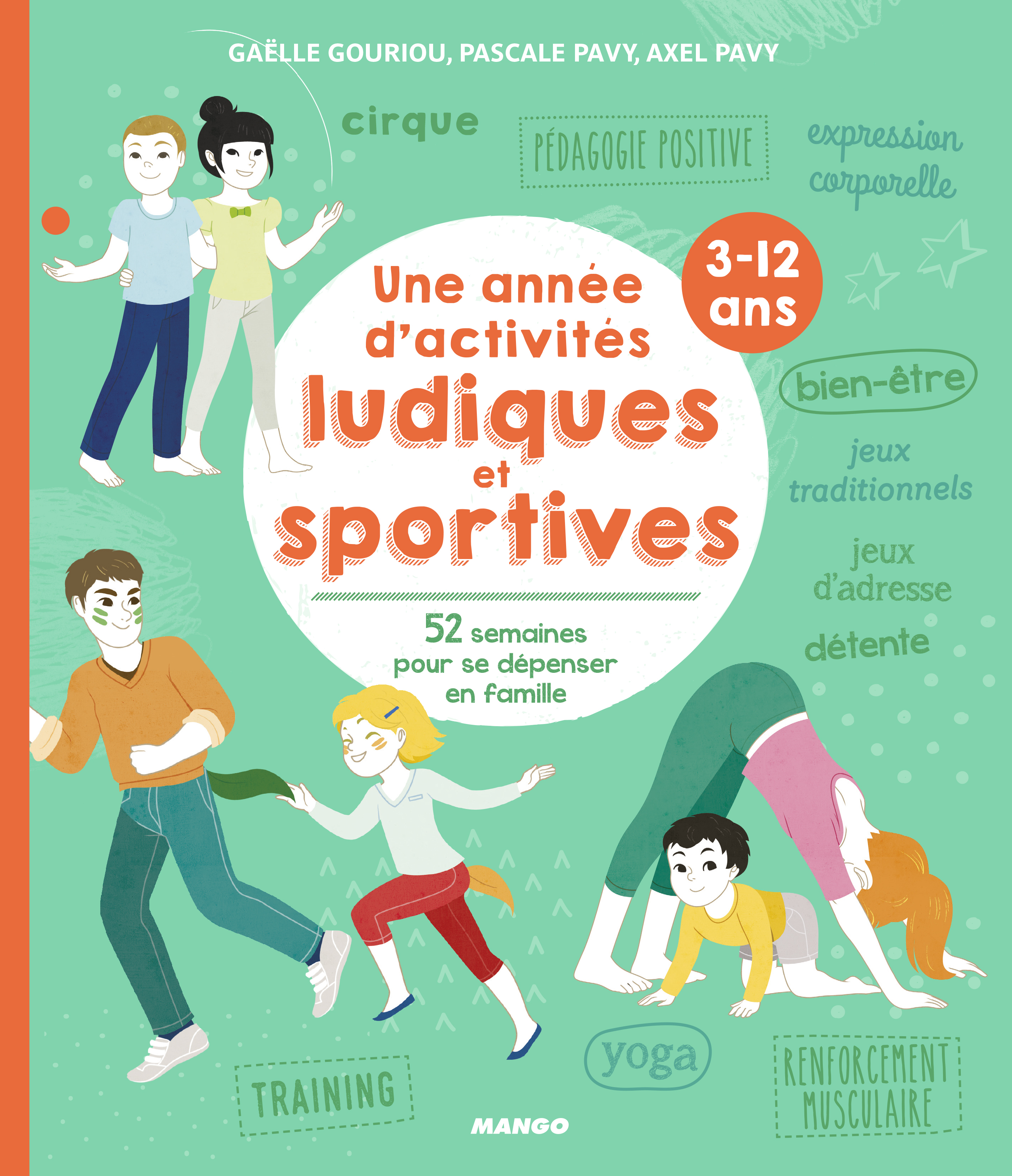 Une année d'activités ludiques et sportives