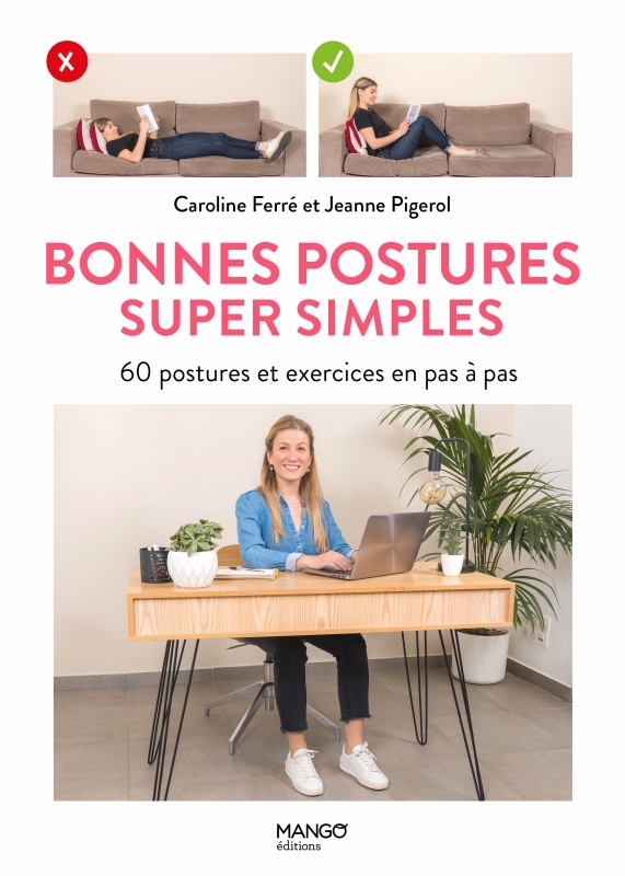 Bonnes postures super simples