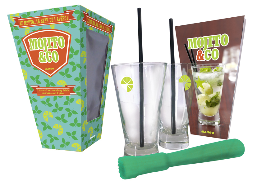 COFFRET MOJITO 2013