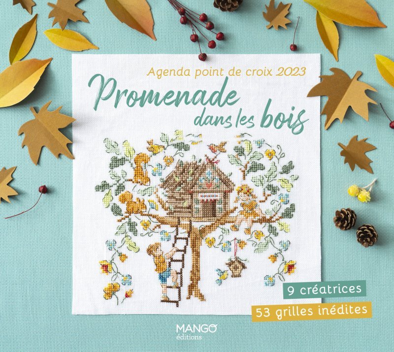 Agenda point de croix 2023 : Promenade dans les bois