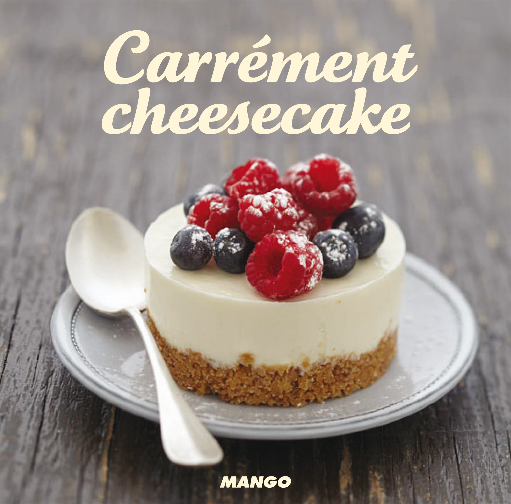 CARREMENT CHEESE CAKE