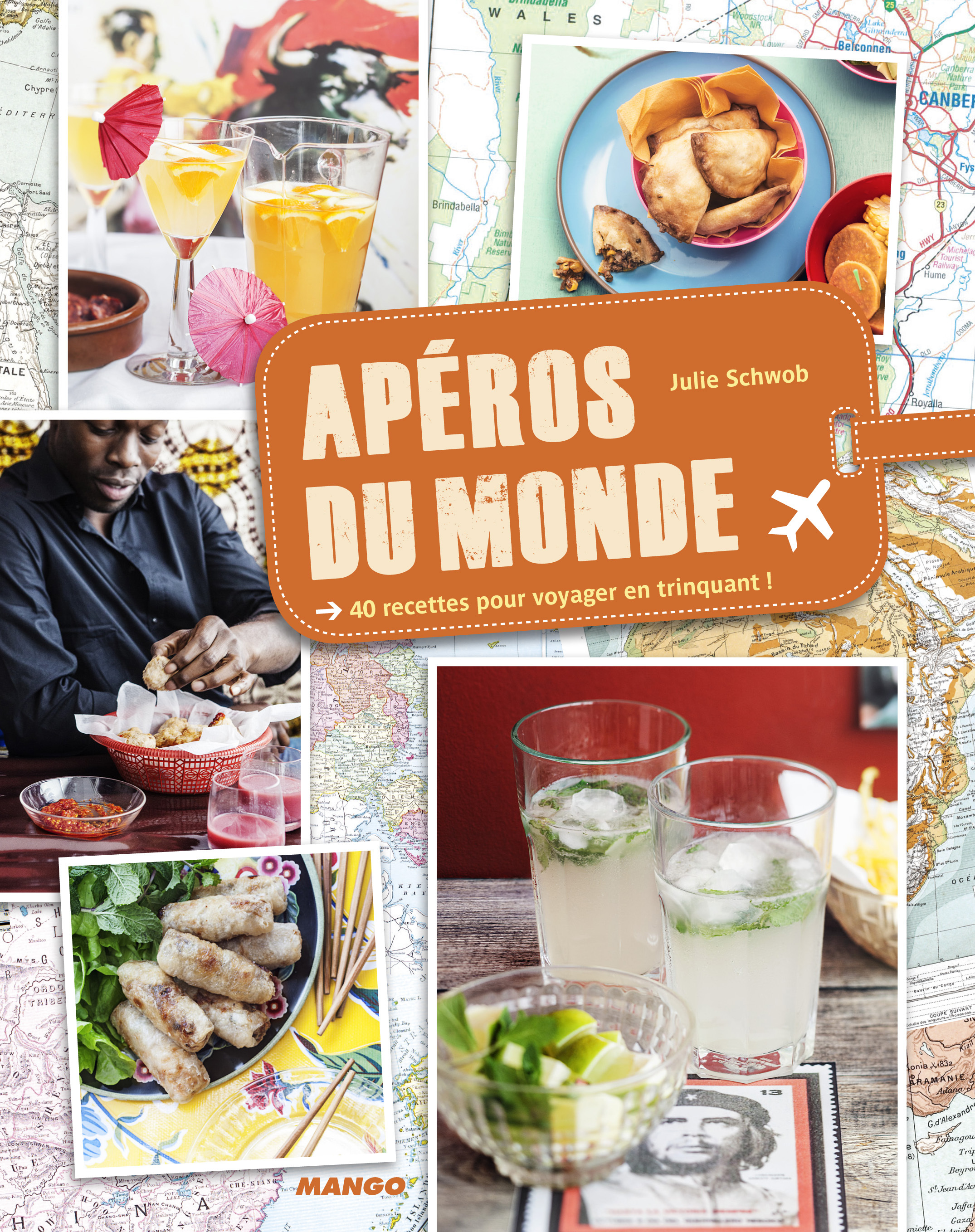 Apéros du monde