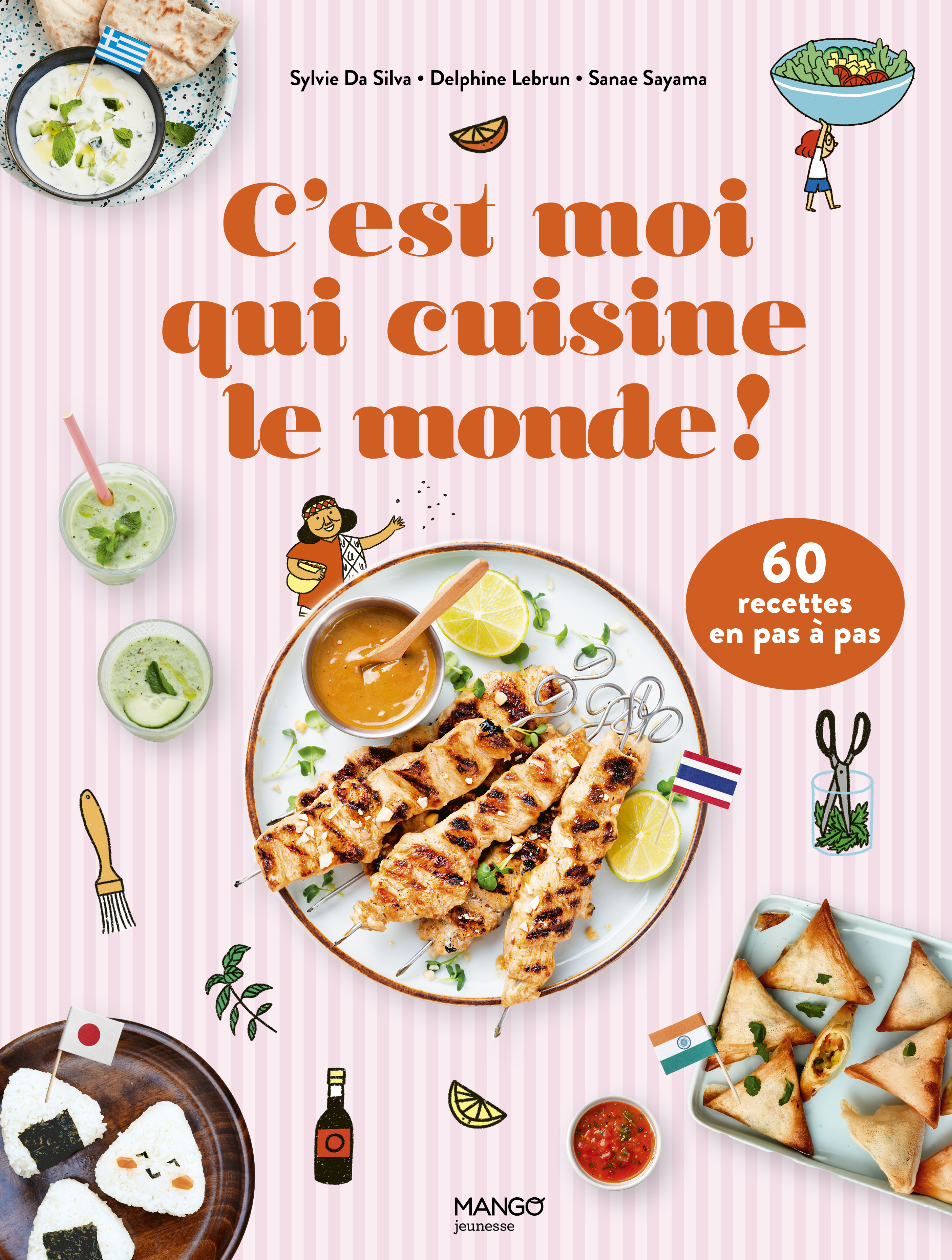 C'est moi qui cuisine le monde !
