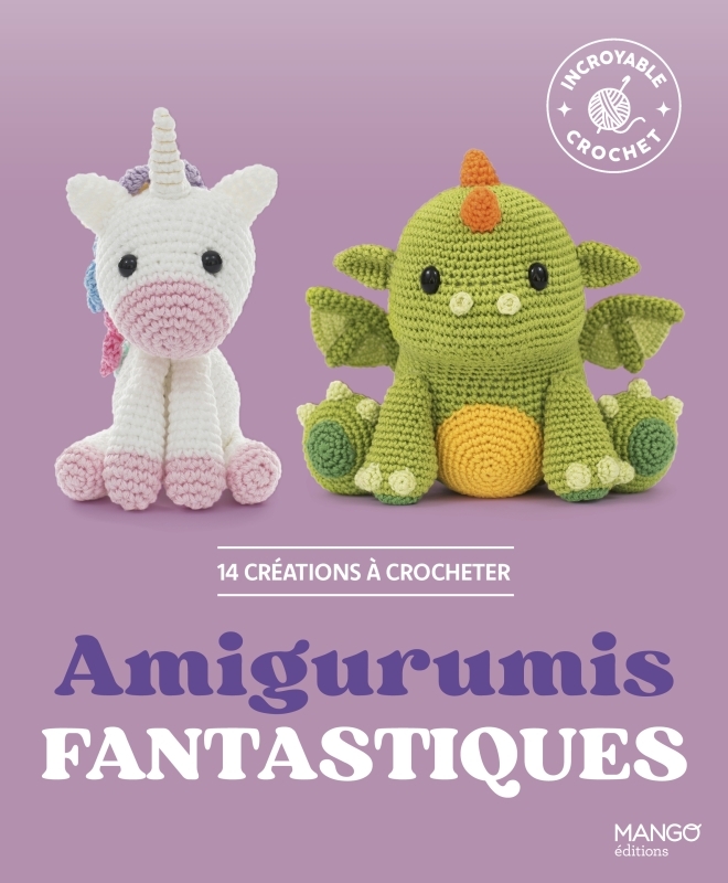 Amigurumis fantastiques