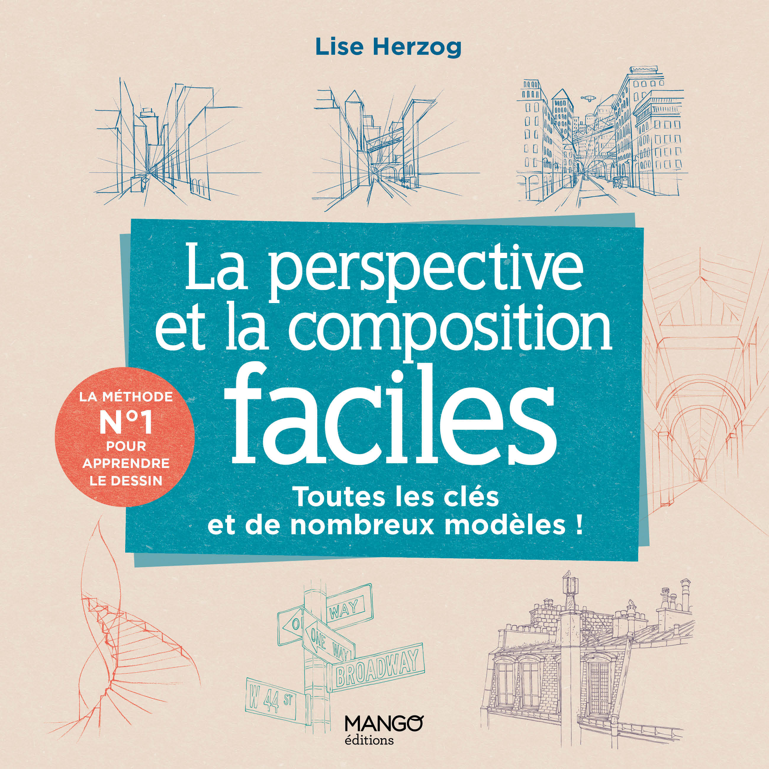La perspective et la composition faciles