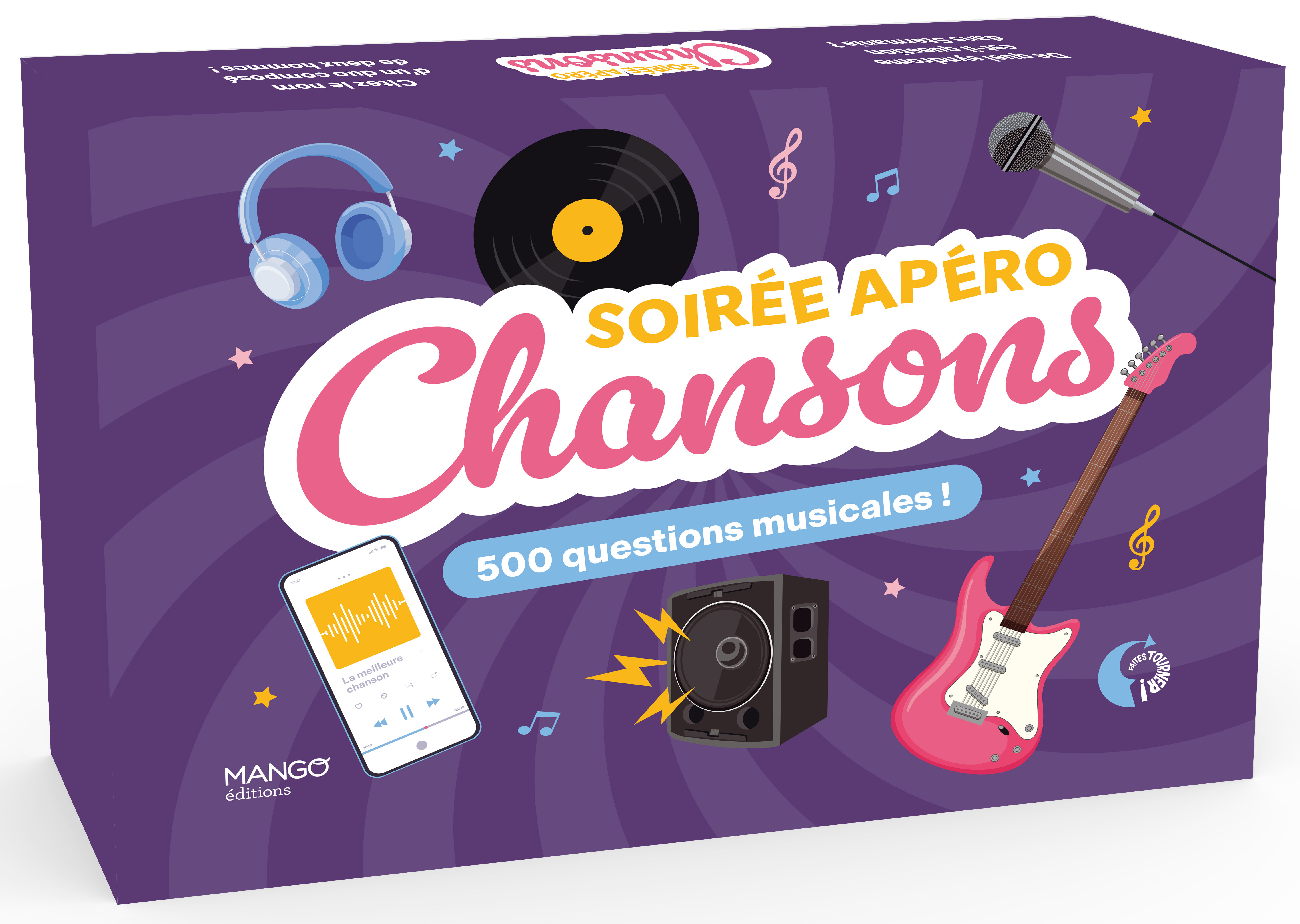 Soirée apéro chansons
