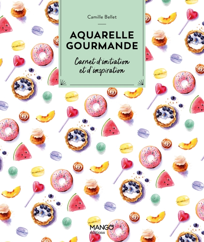 Aquarelle gourmande