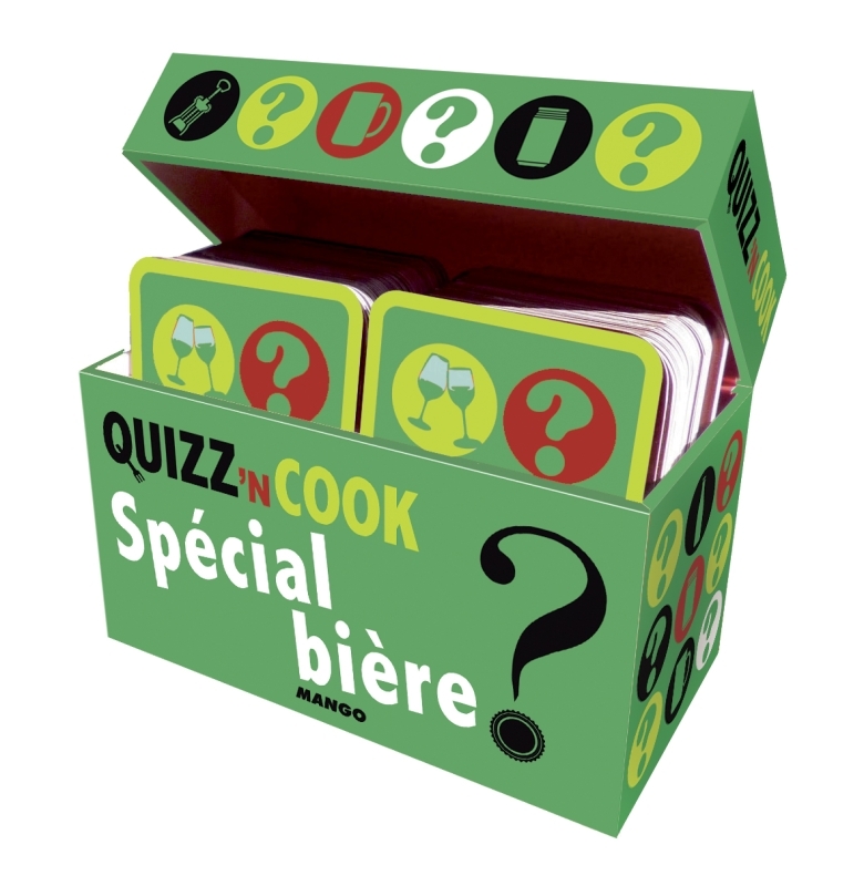 QUIZZ'N COOK SPECIAL BIERE