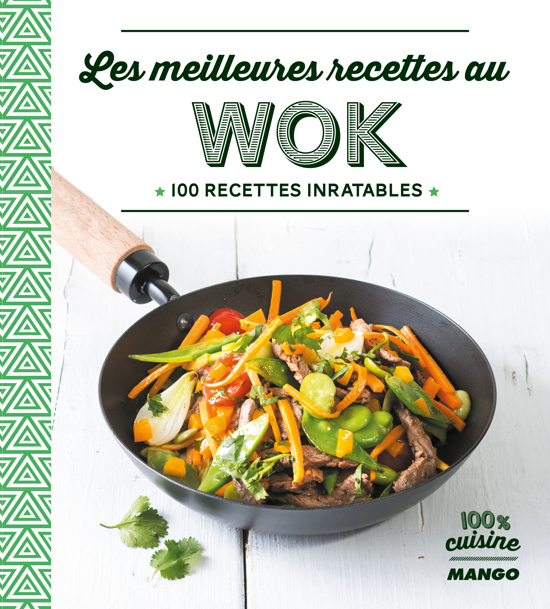 Les meilleures recettes au Wok