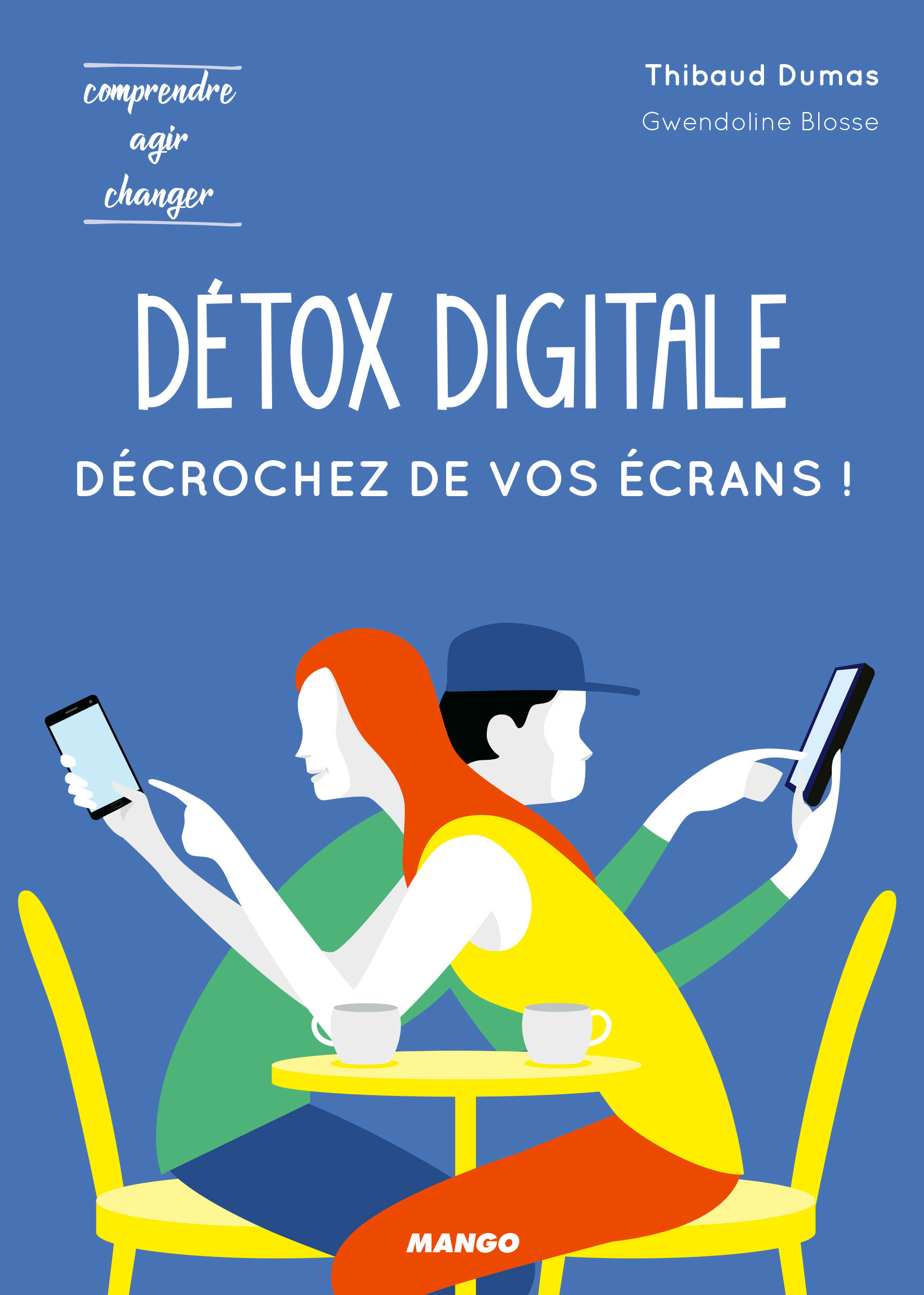 Détox digitale : décrochez de vos écrans !