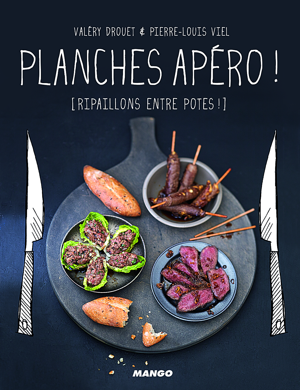 PLANCHES APEROS !