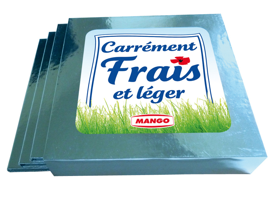 ETUI CARRE FRAIS ET LEGER