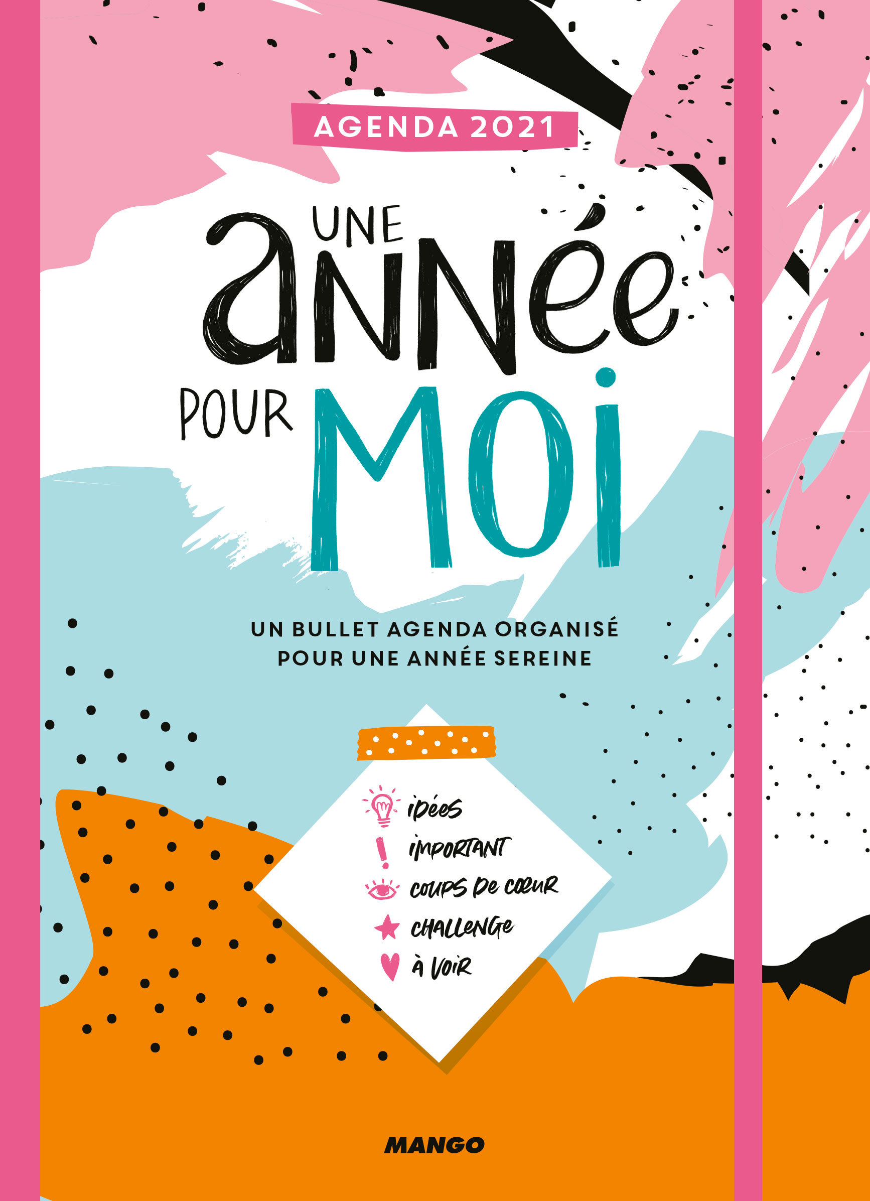 Agenda 2021 une année pour moi