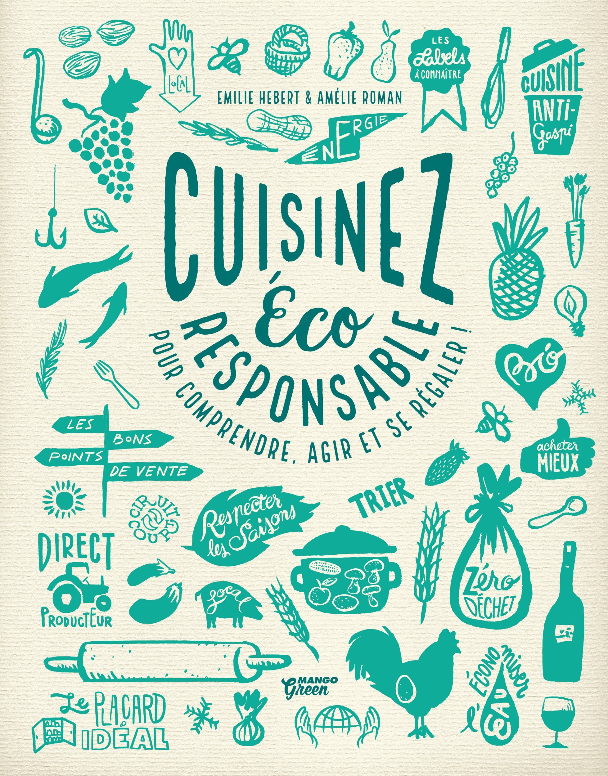 Cuisinez éco-responsable !