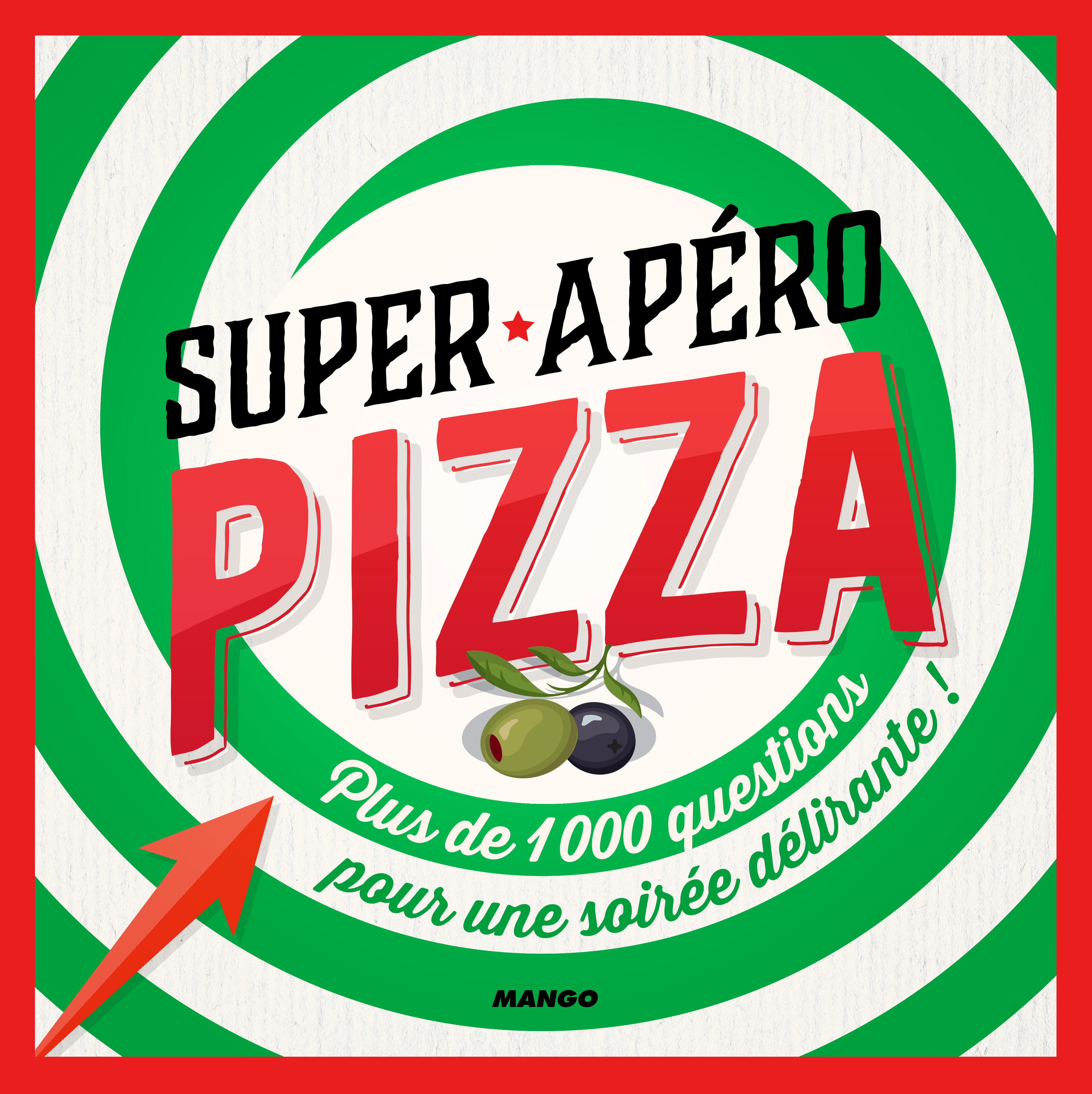 Super apéro pizza
